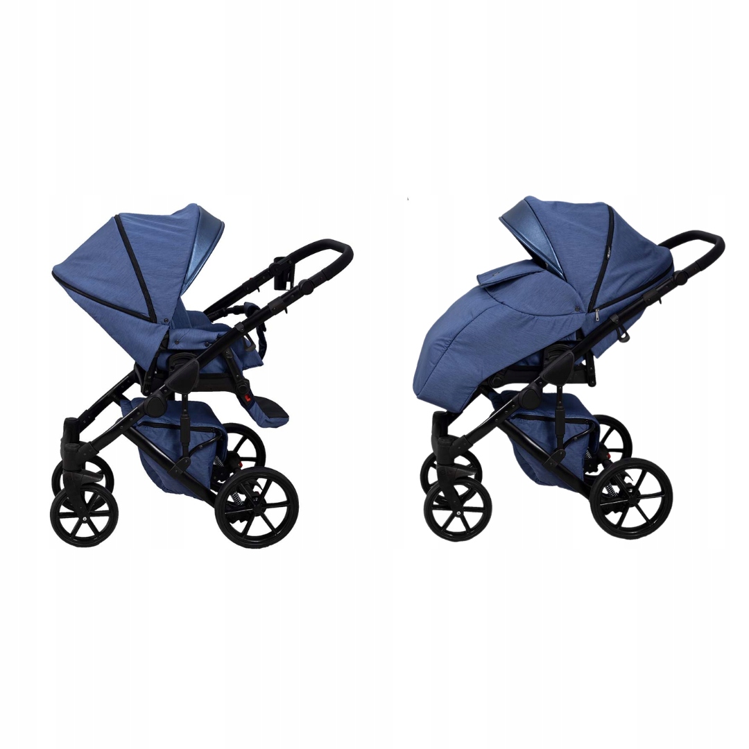 Dynamic Baby Cooler C3 wózek wielofunkcyjny zestaw 2w1 Model Cooler