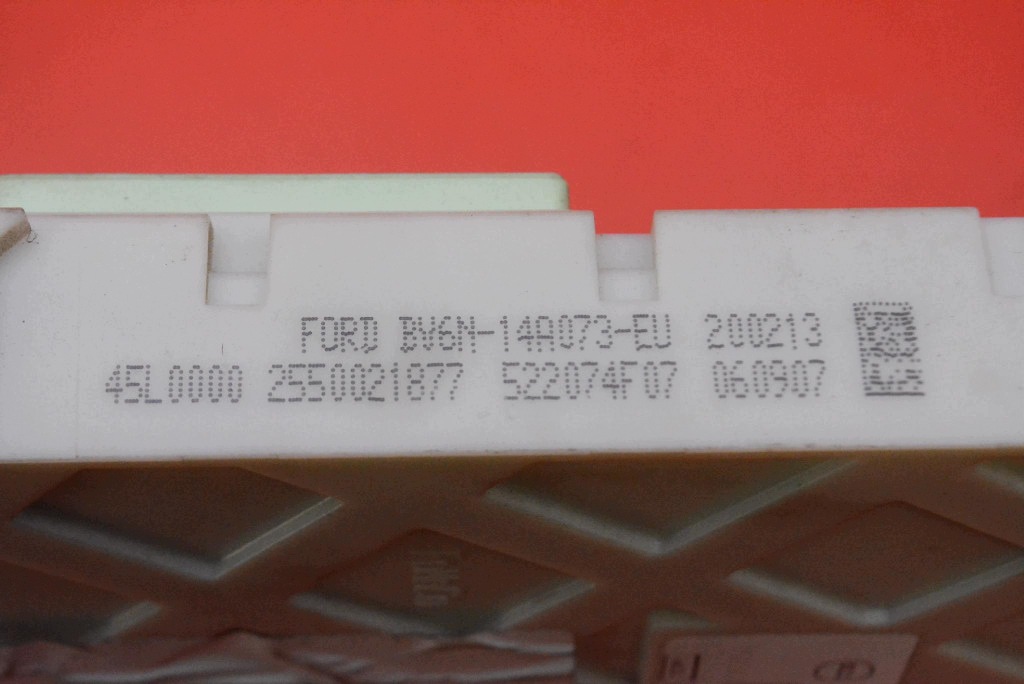 fuse box BSI BV6N-14A073-EU FORD FOCUS MK3 1.6 TDCI 115 KM