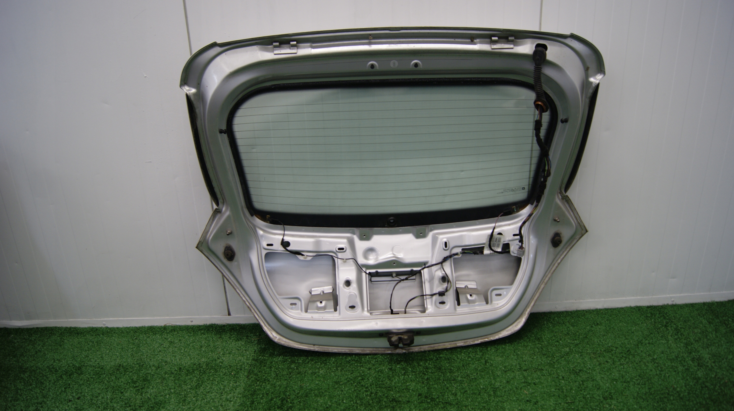 Heckklappe heck OPEL CORSA D KOD Z157