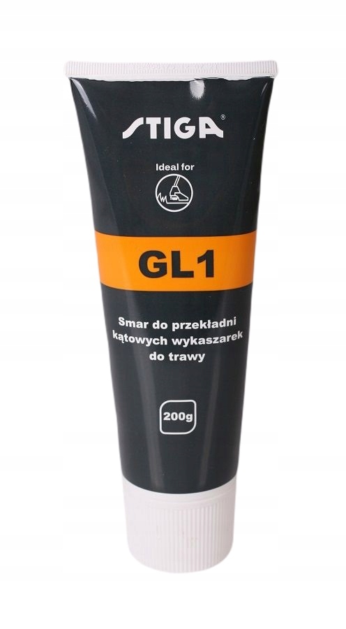 

Smar do przekładni kątowych Stiga Gl 1 (Tuba 200g)