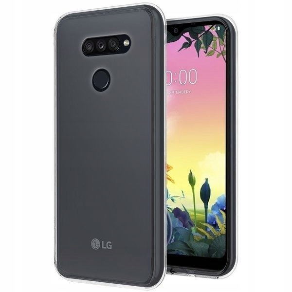

Etui Do Lg K50S Case Tył Obudowa Pokrowiec 0.3mm