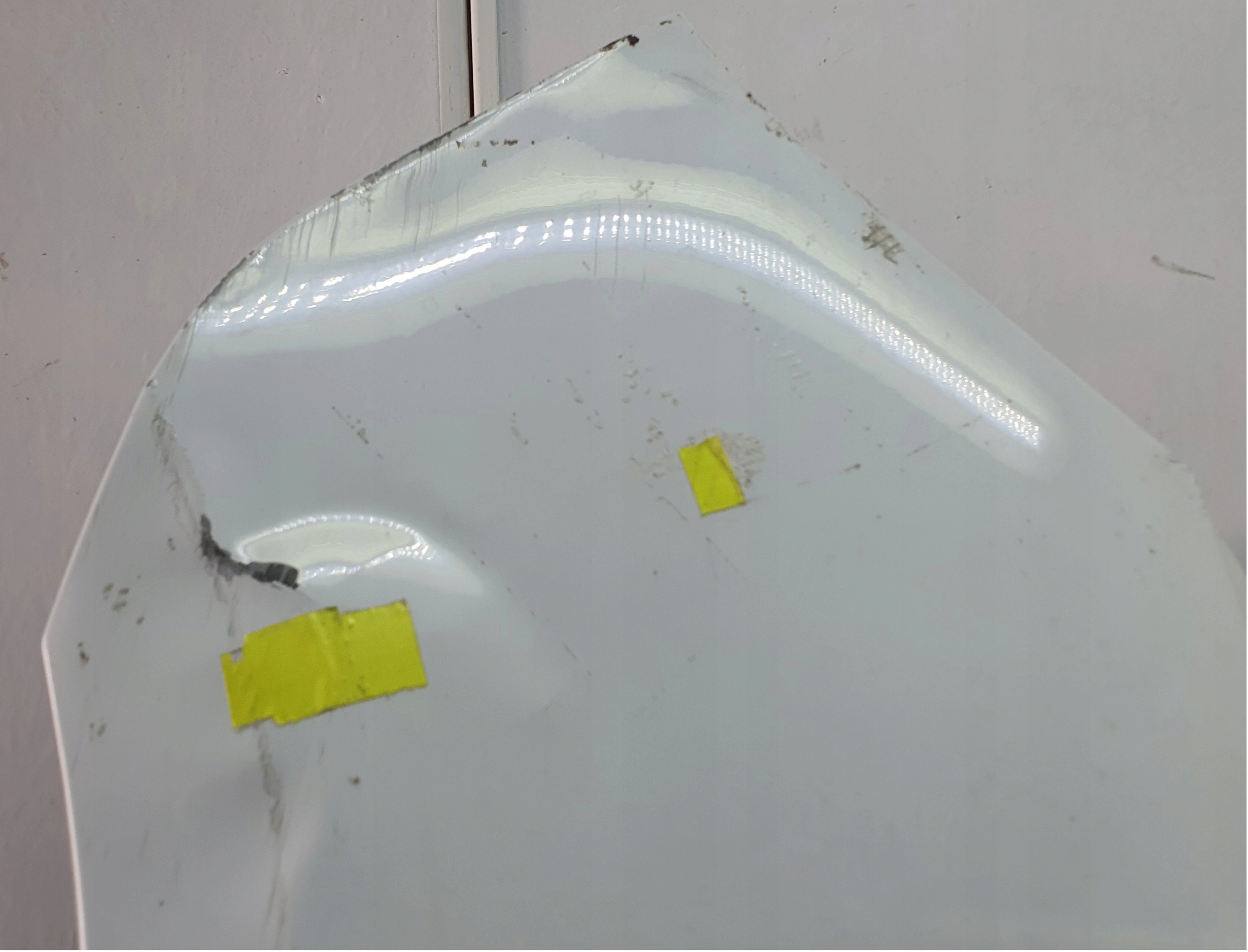 fender left MERCEDES VITO V W447 2014