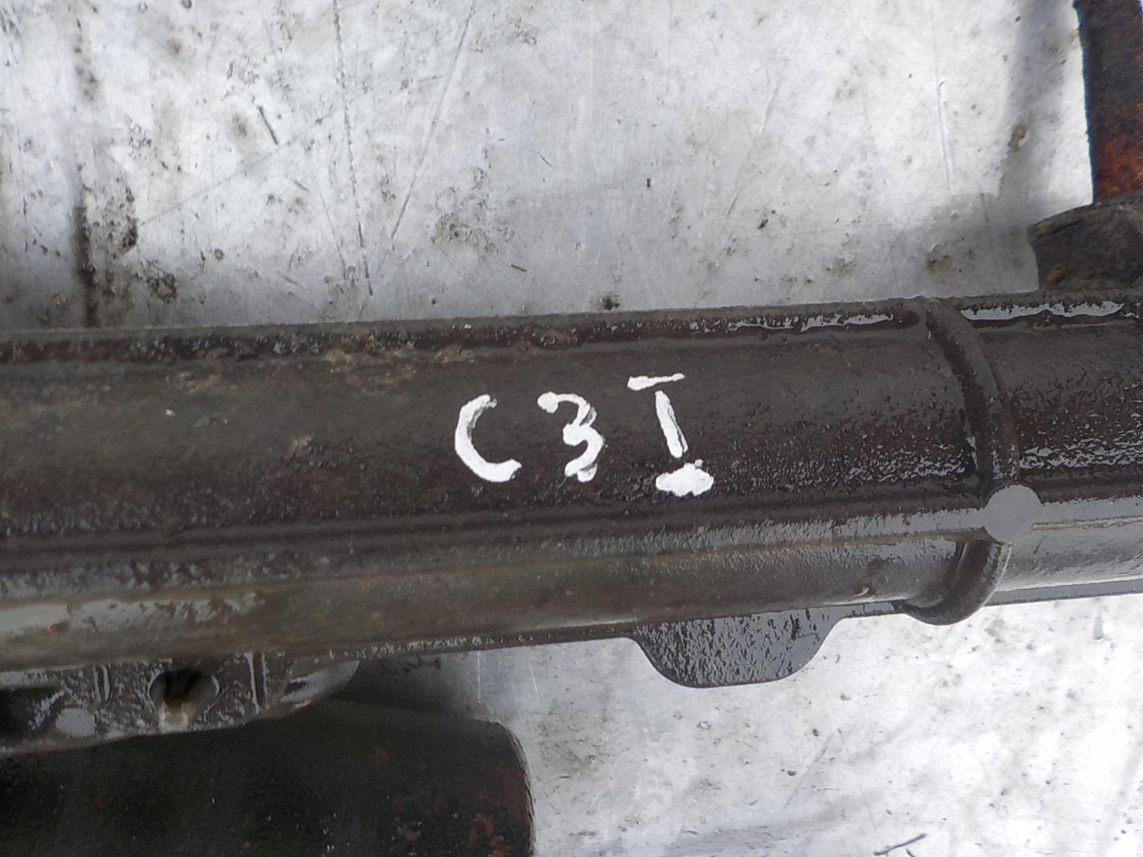 CITROEN C3 and control drag rod servo steering electrical