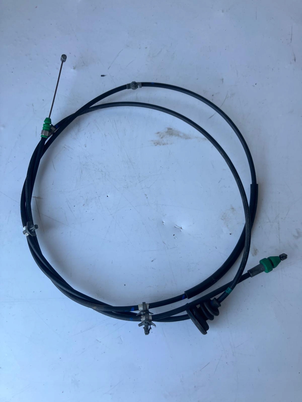 kabel haube RENAULT KADJAR