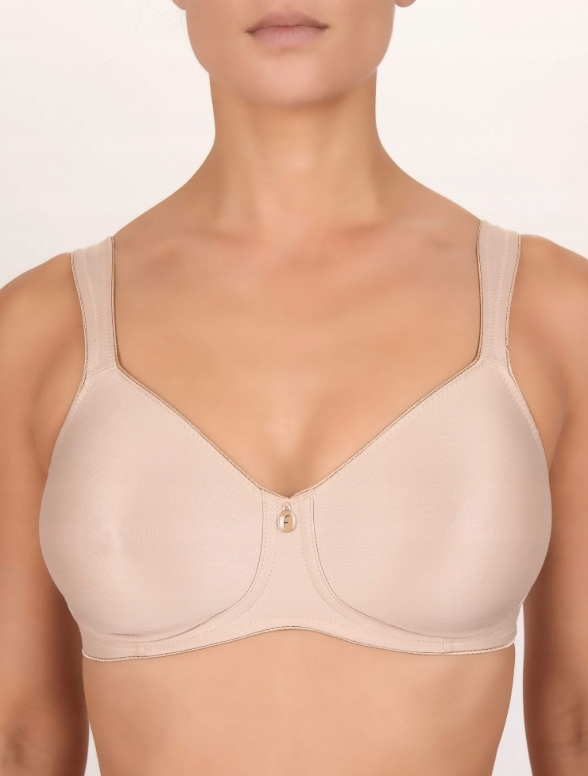 Felina 203201 podprsenka bez kostic Pure Balance béžová Velikost 90B