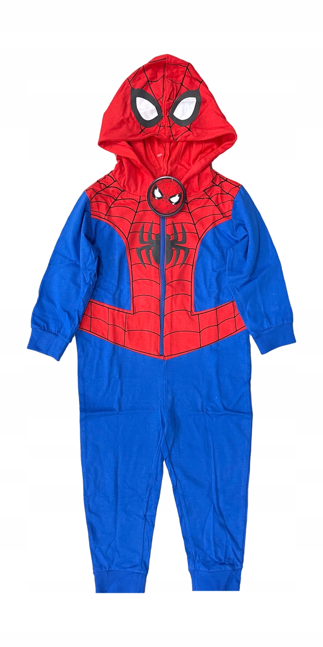 

Spiderman kombinezon piżama piżamka pajac *92-98