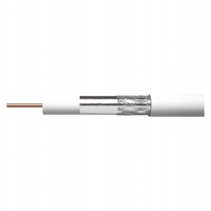 Koaxiálny kábel CB100F, 250 m
