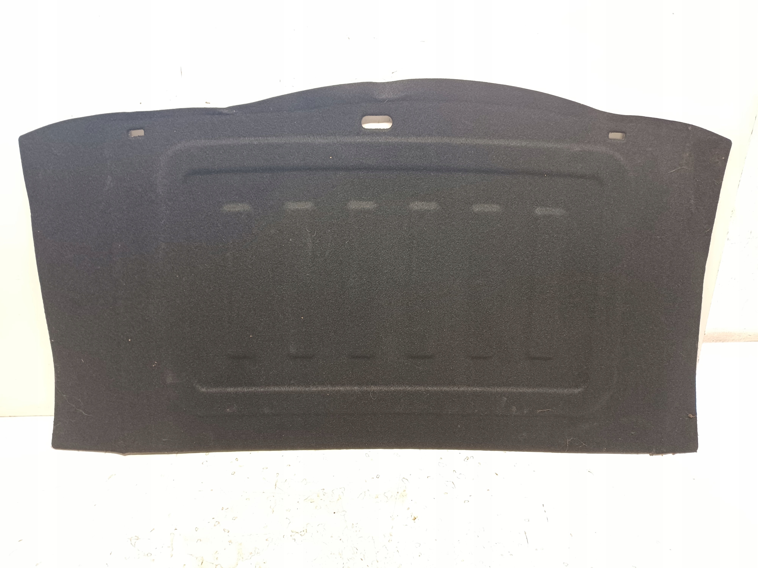 KIA PICATNO 3 III 17- WYKŁADZINA PODŁOGA BAGAŻNIKA 85701G6000