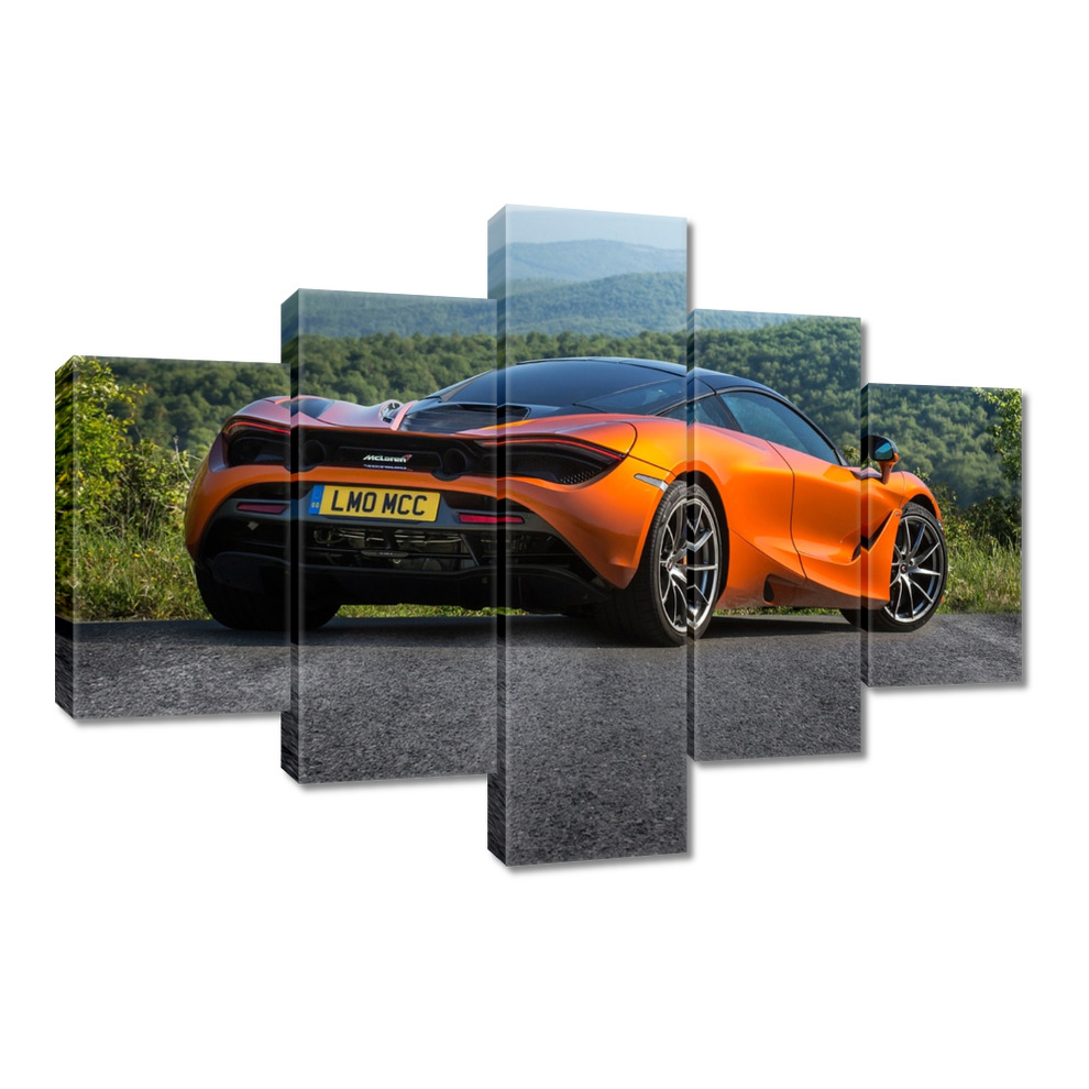 

Obrazy 100x70 McLaren