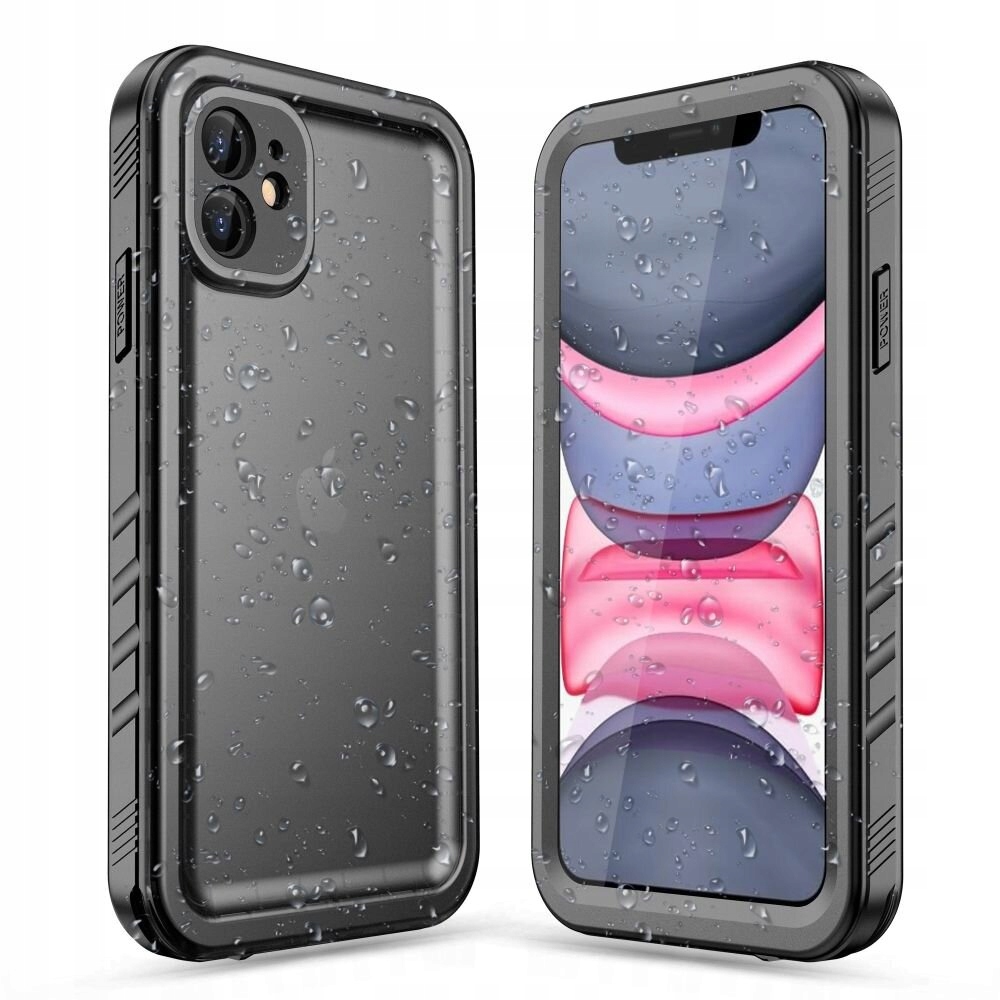 

Etui wodoodporne Tech-protect do Apple iPhone 11