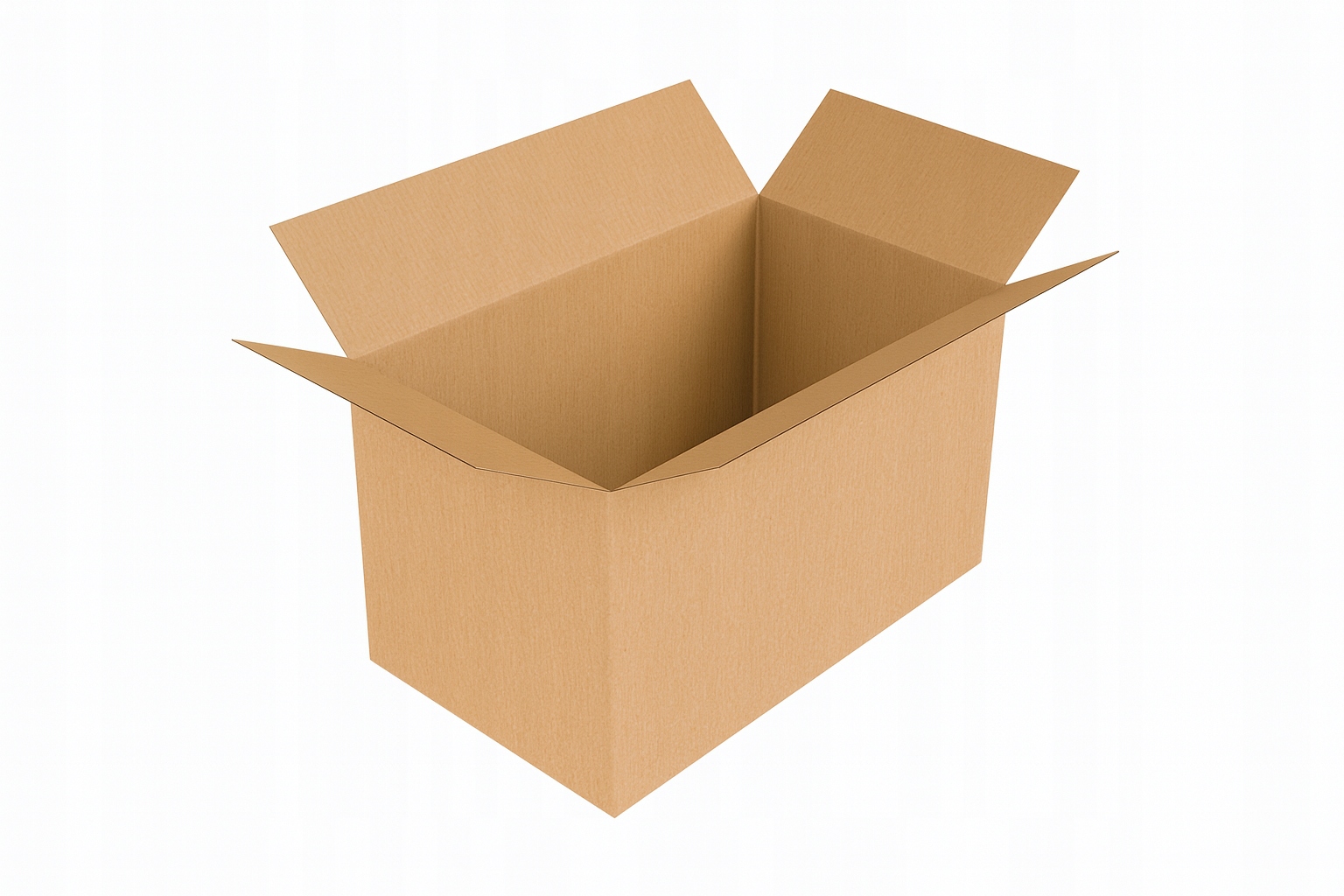 Karton klapowy brązowy 1200x400x600 mm – komplet 10 szt. 5W Bc 630g