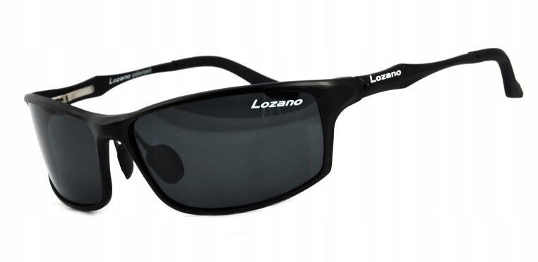 

Męskie Okulary Lozano LZ-301C Polaryzacyjne AluMag