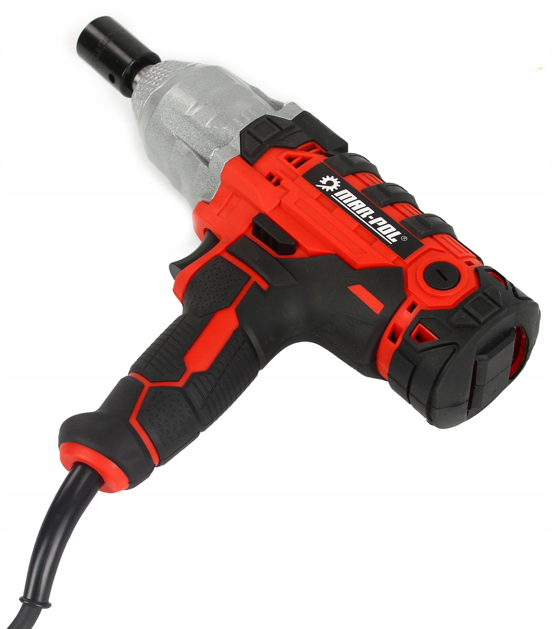 KLUCZ UDAROWY ELEKTRYCZNY 1/2 SAMOCHODOWY DO KÓŁ Rodzaj klucz udarowy