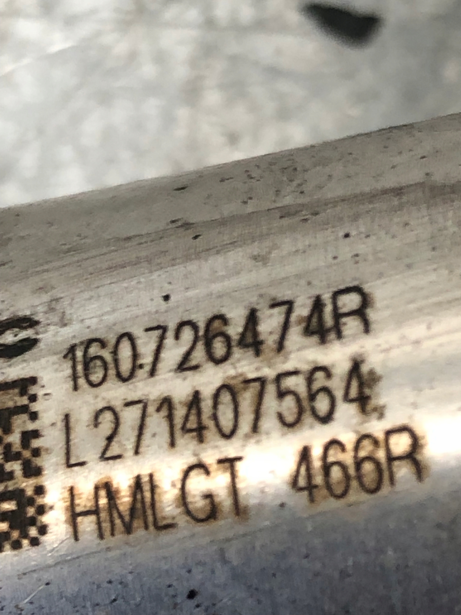 injector ADBLUE RENAULT MASTER 160726474R