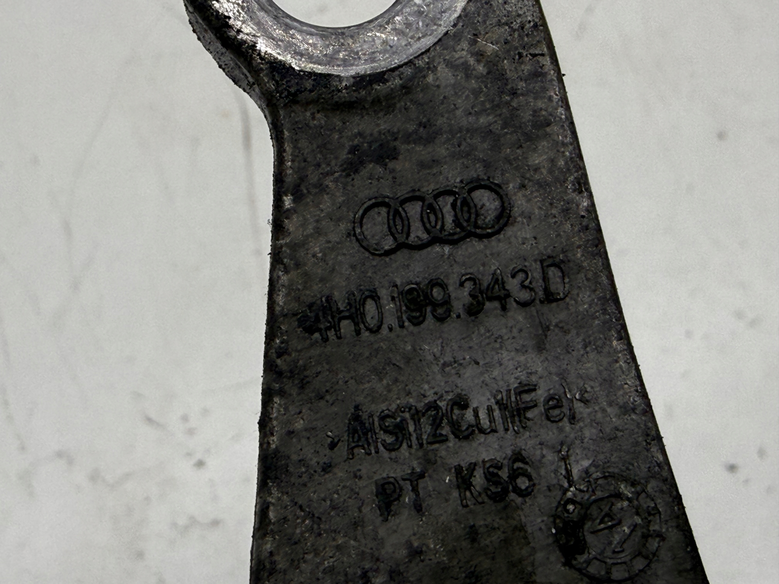 AUDI A6 A7 C7 3.0 BiTDI CGQ console bearing engine mount CALA!