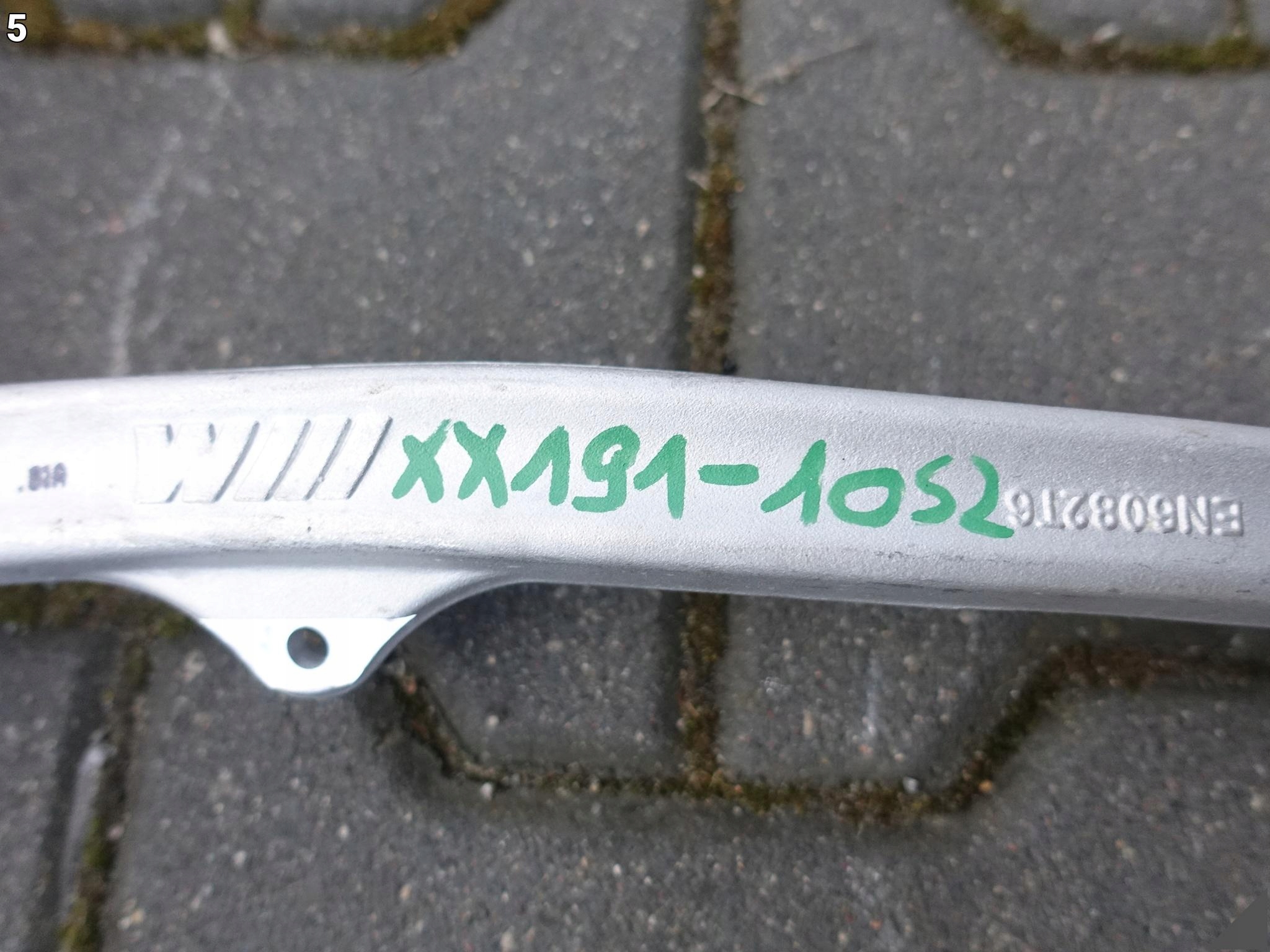 BMW M3 G80 G81 M4 G82 G83 M2 G87 querlenker quer vorne links original
