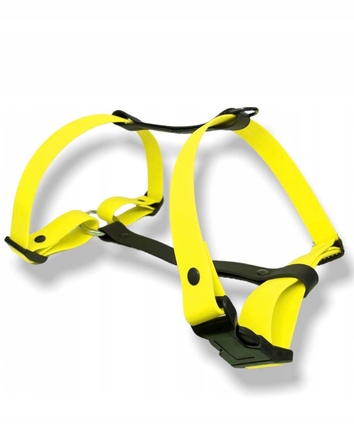 Voděodolné postroje pro psa Pvc Typu Biothane L