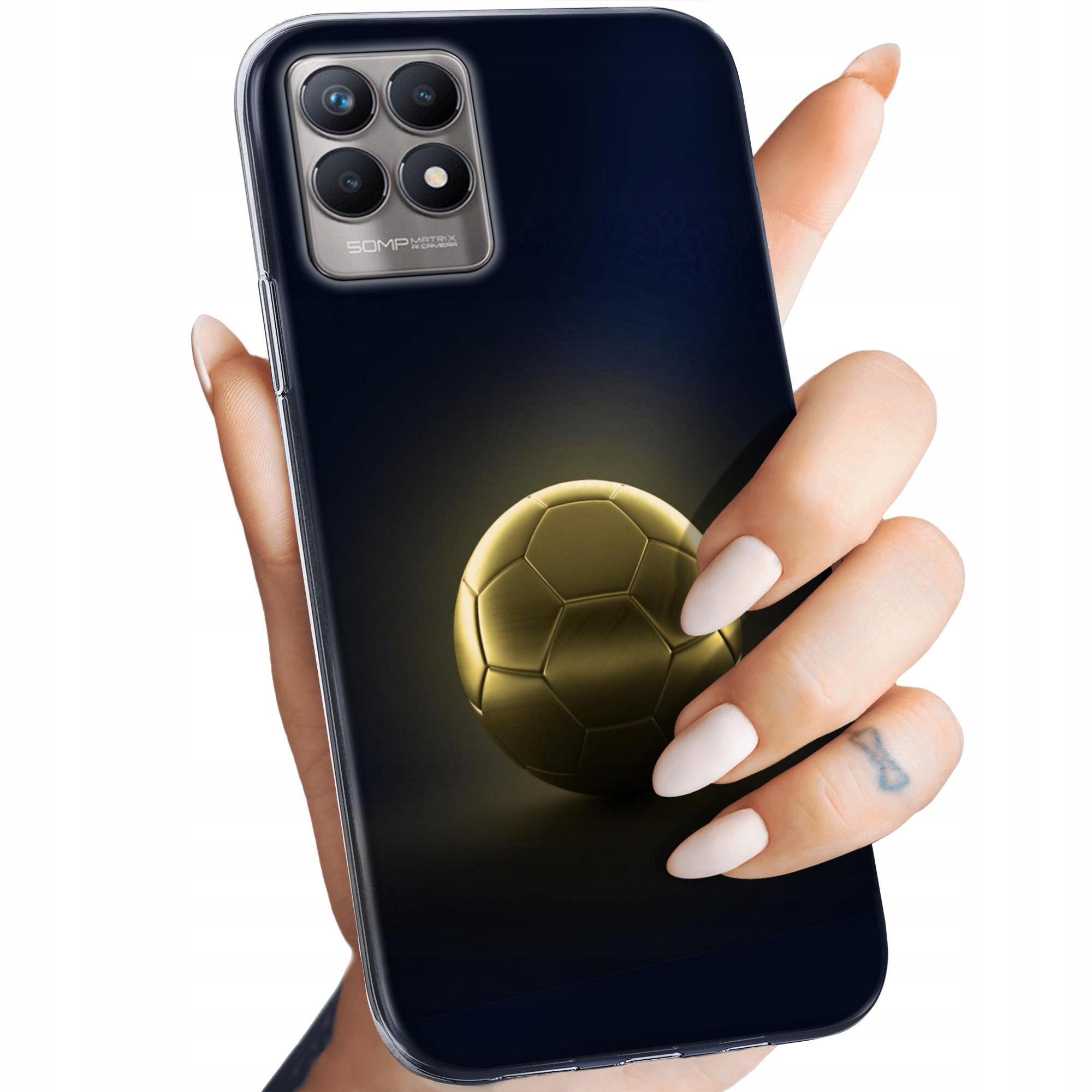 

Etui do Realme 8I Obudowa Case Pokrowiec