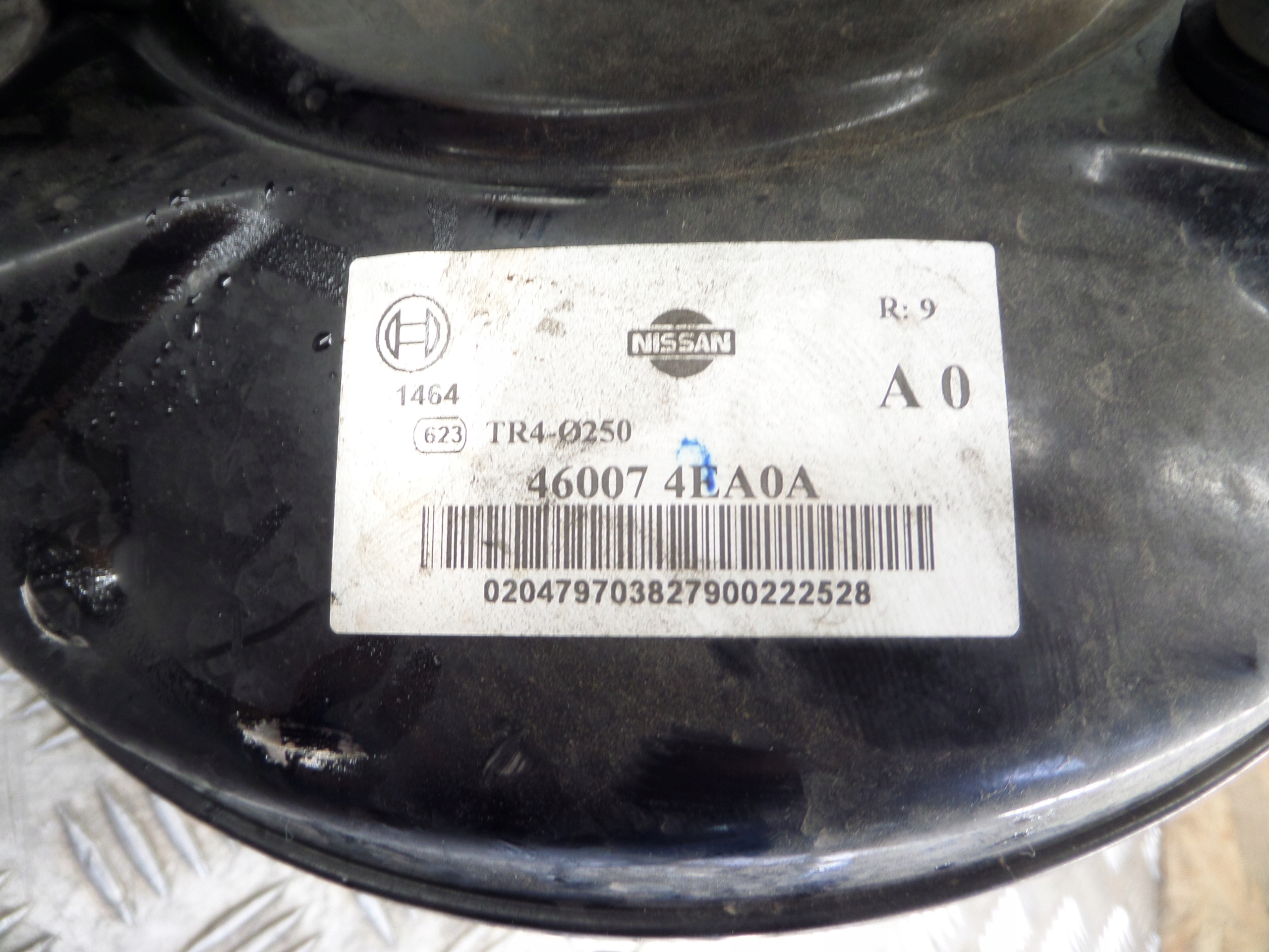 NISSAN servo Servofreno OE 46007 4EA0A