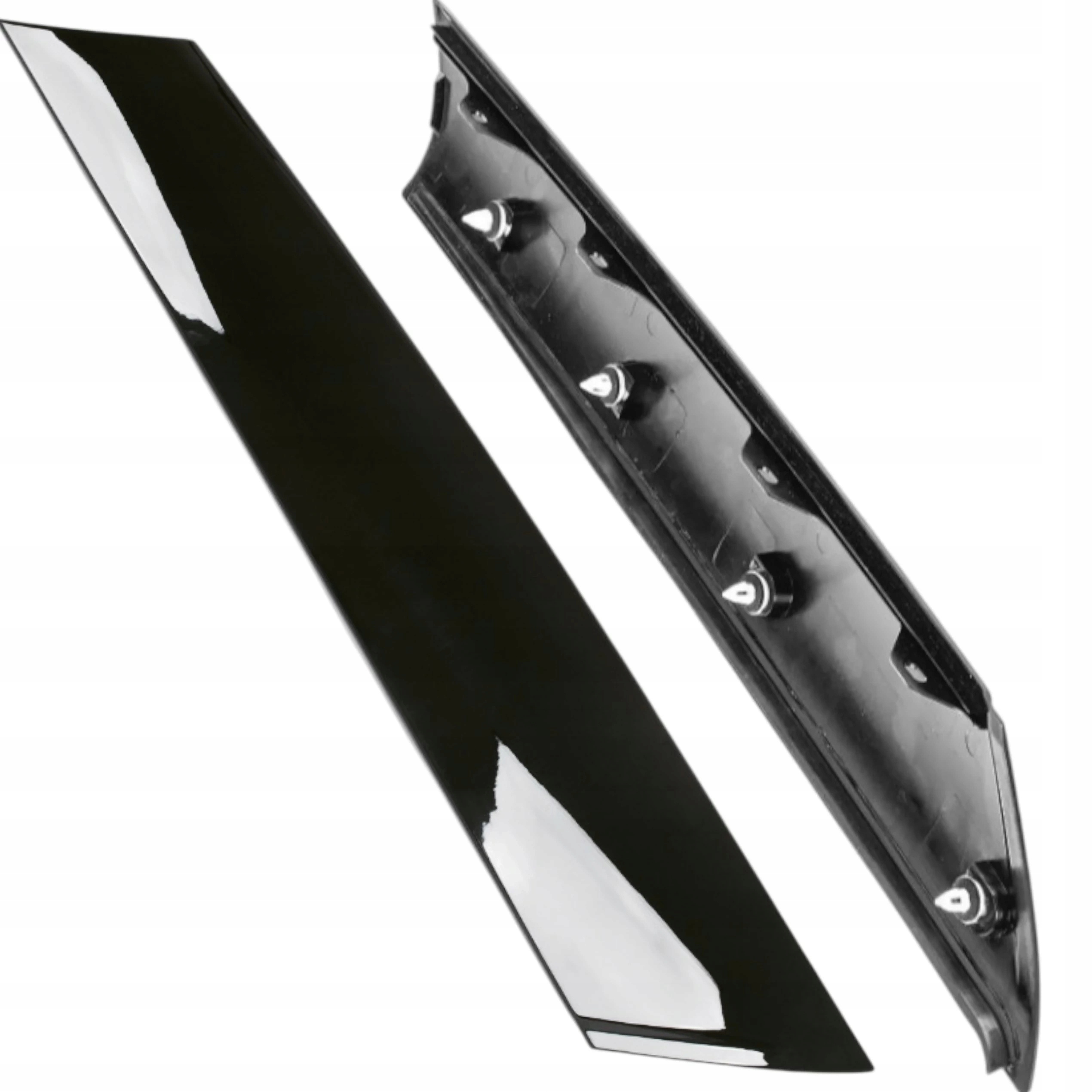 Lišta Krytka Sloupku A Pravá Mini R55 R56 R57 2006- 51137272584