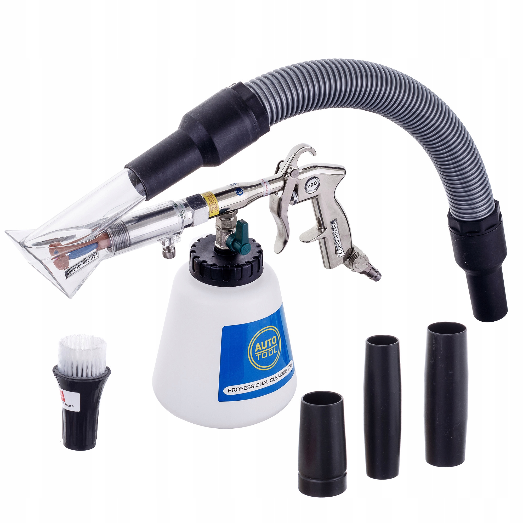 Prací Pištoľ Na Pranie Čalúnenia Pod Vysávač Adaptér Sací Hadík