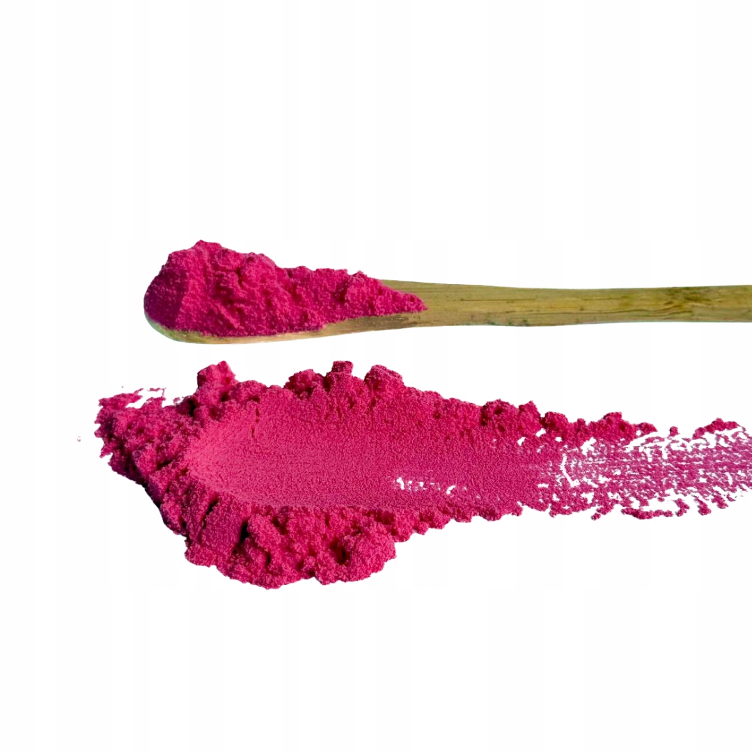 Levně Matcha Červená Růže 1000g čaj v prášku Přírodní Ovocná Latte Vegan