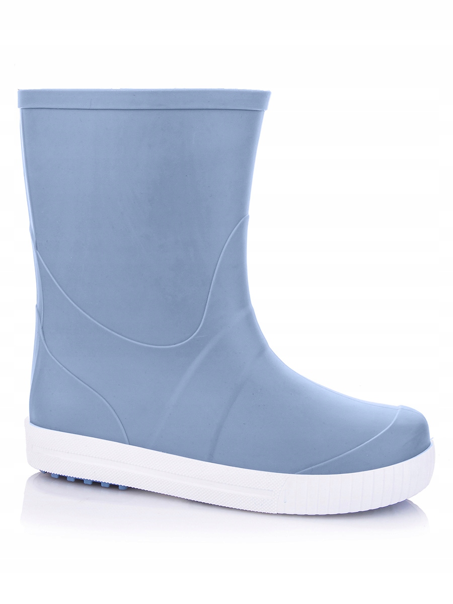 Dziecięce kalosze, błękitne, Go Kids, r. 31