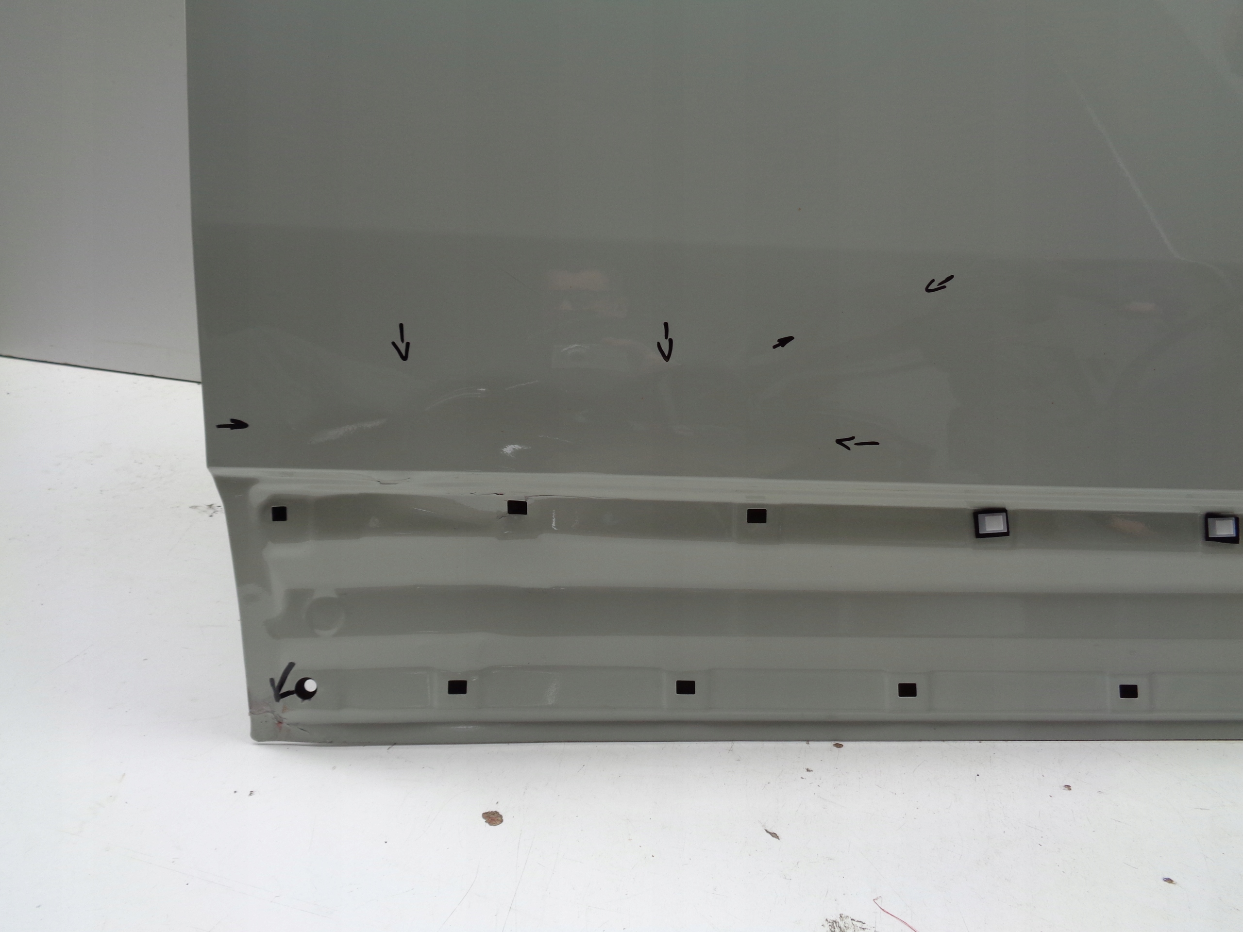 door right front HYUNDAI SANTA FE V 23- NR 51485