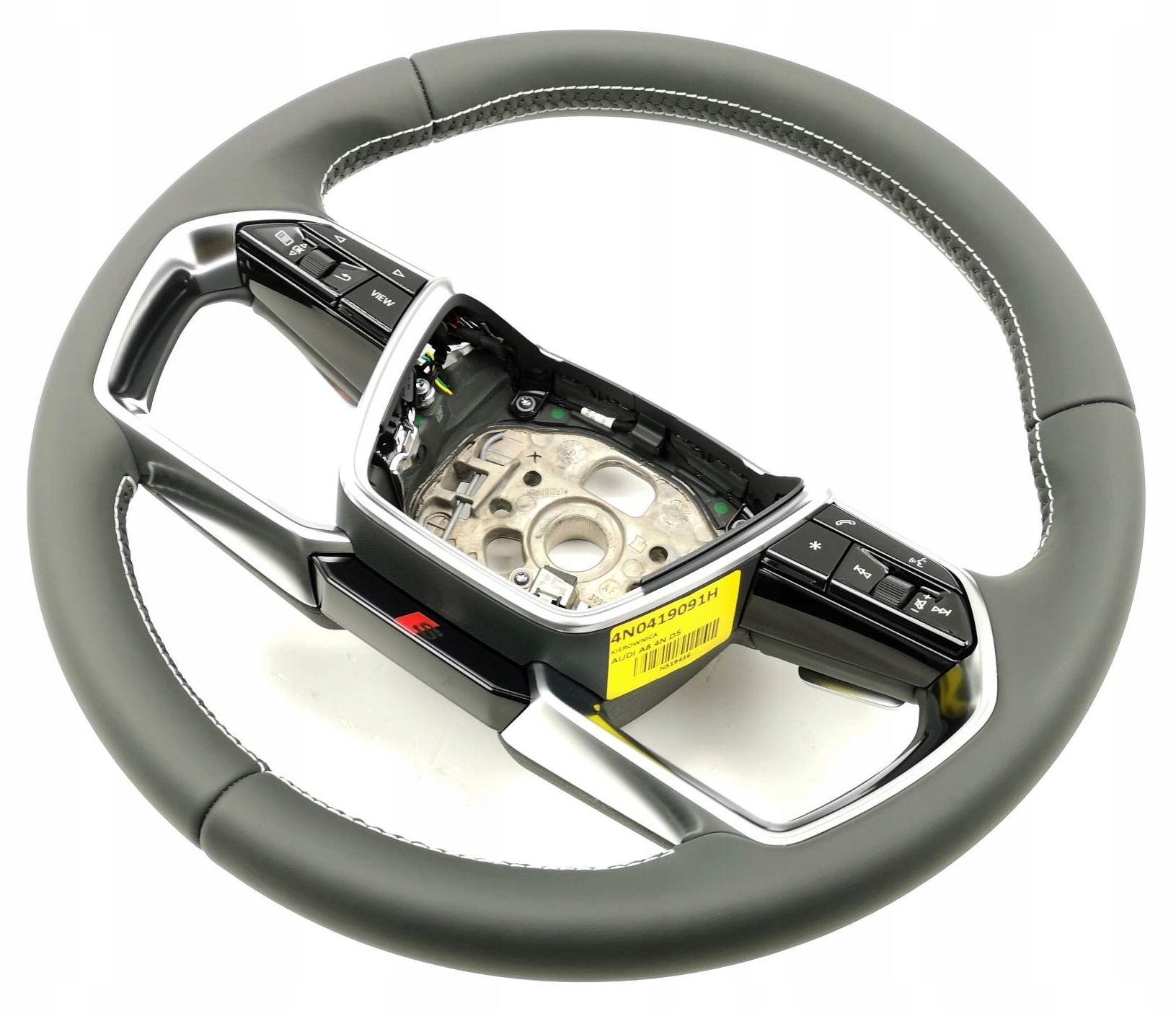 НОВЕ ОРИГІНАЛ КЕРМО SKORA AUDI A8 S8n D5n0419091h JQT