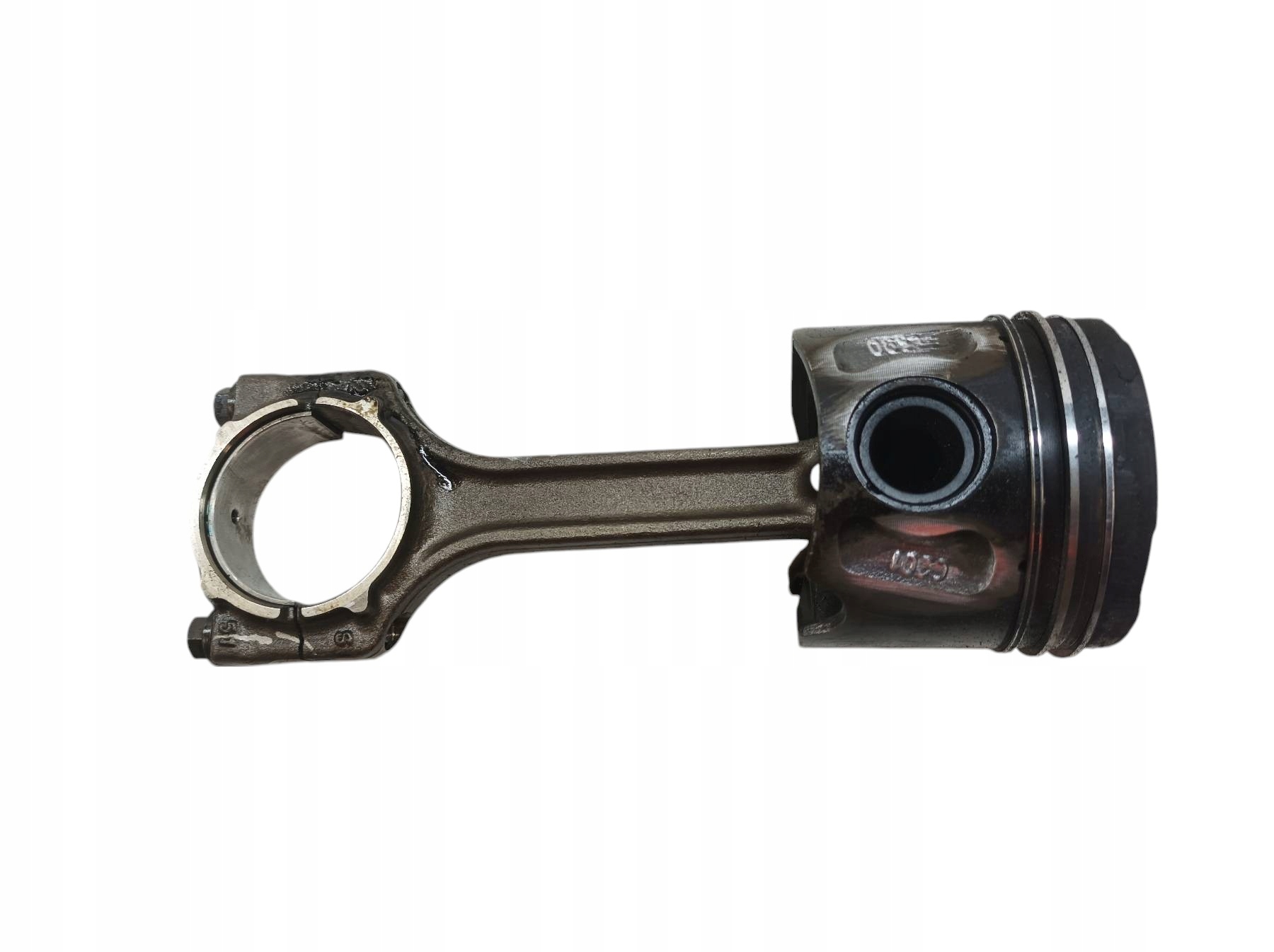 piston connecting rod 1.3 JTD Fiat Doblo II (2009-)