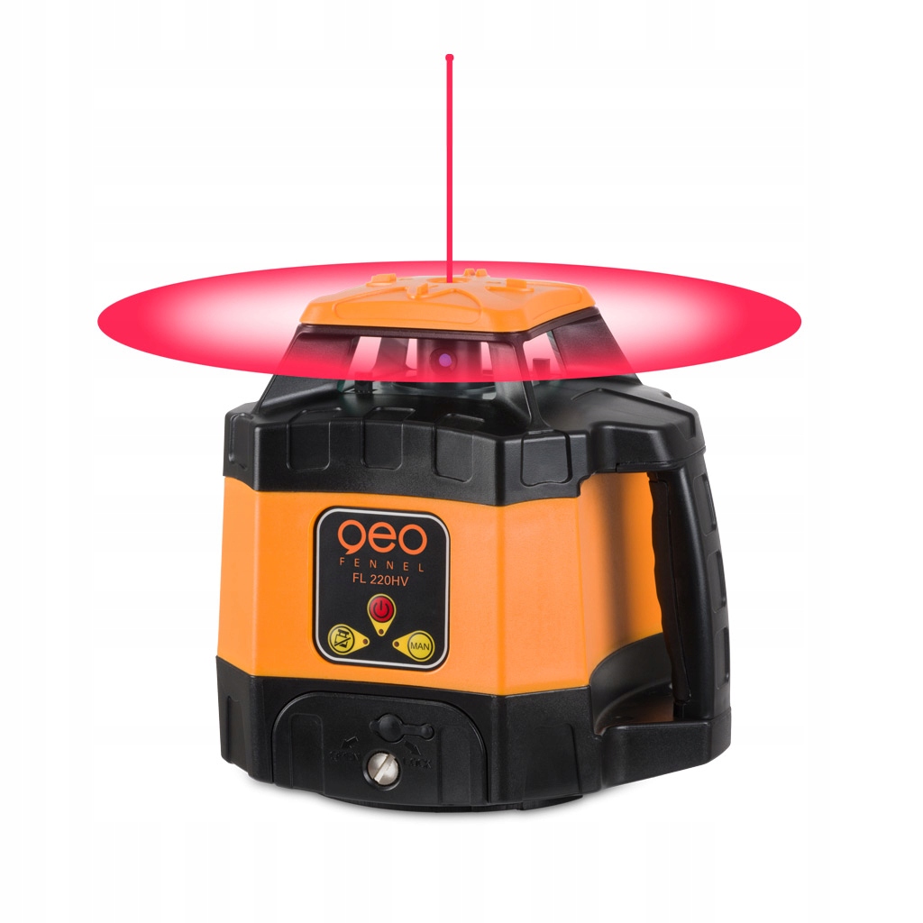 Automatický Laserový Nivelátor Fl 220HV