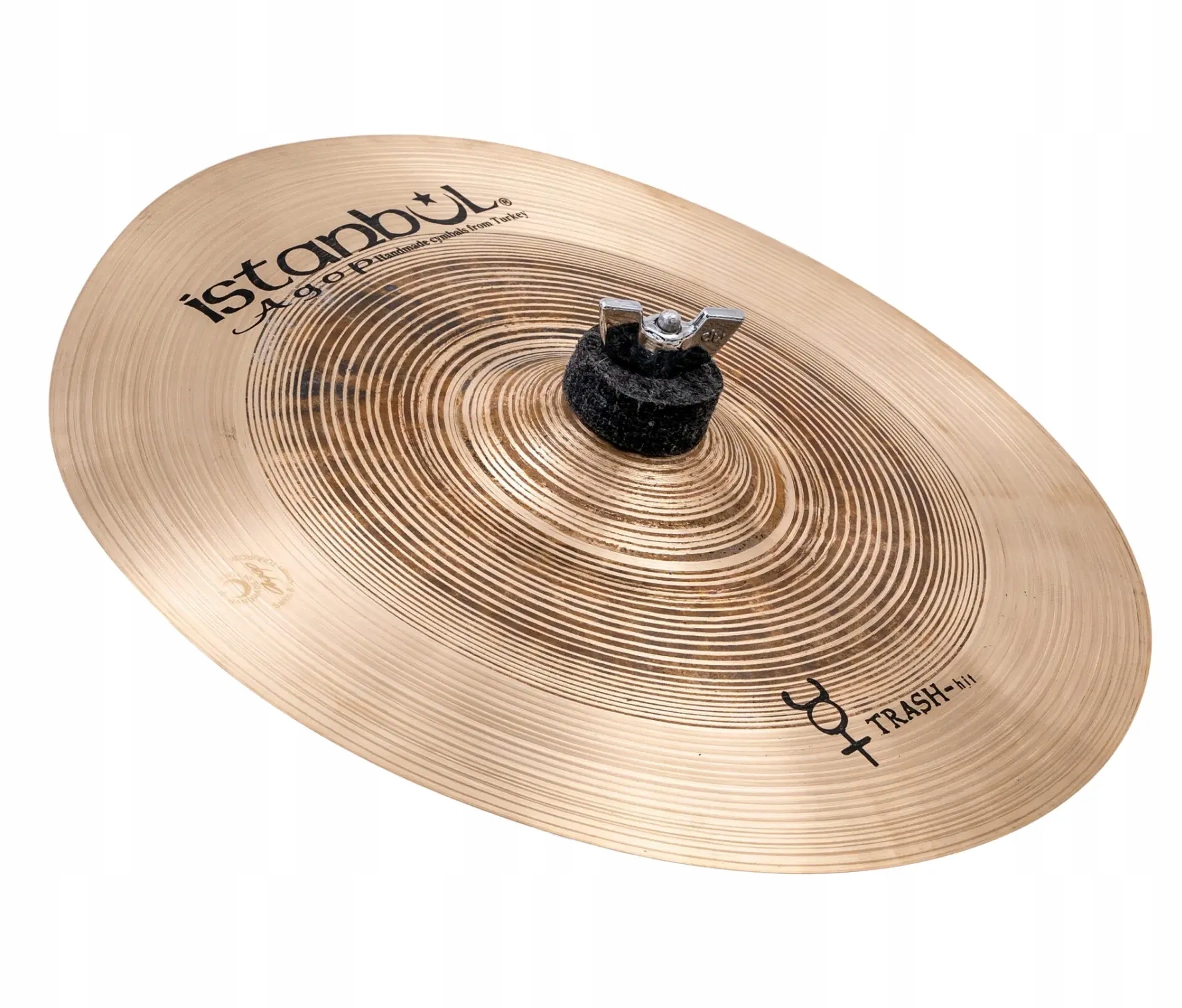 Istanbul Agop Tradiční trash 8"