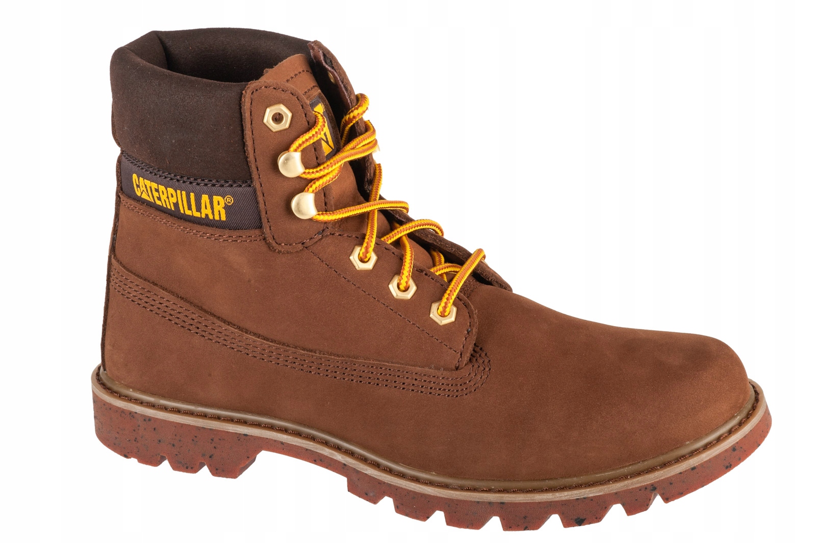 Caterpillar E Colorado [40] Pánské trapery Nubuk Hnědé