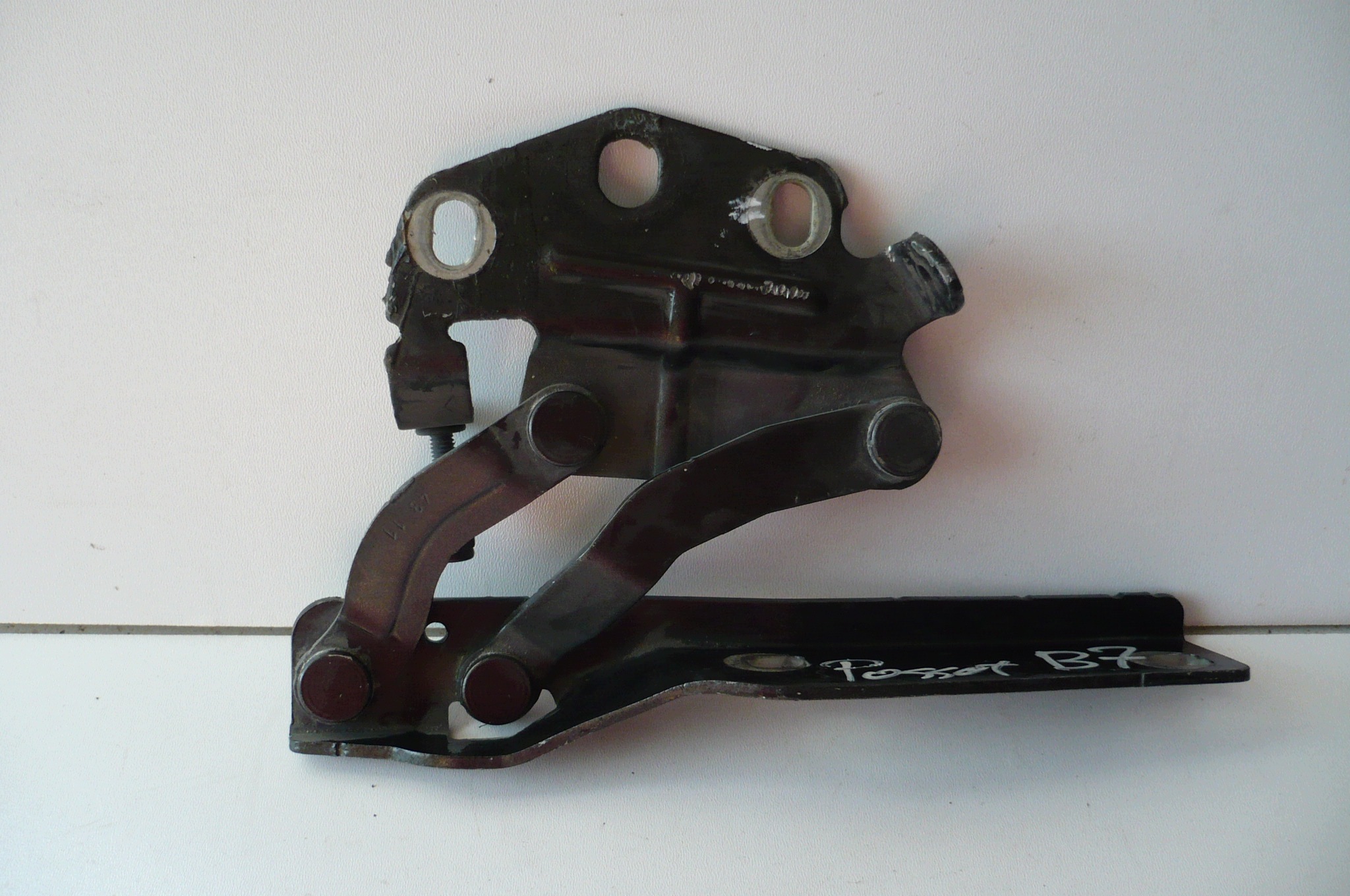 VW PASSAT B7 10-14 hinge bonnets right front original
