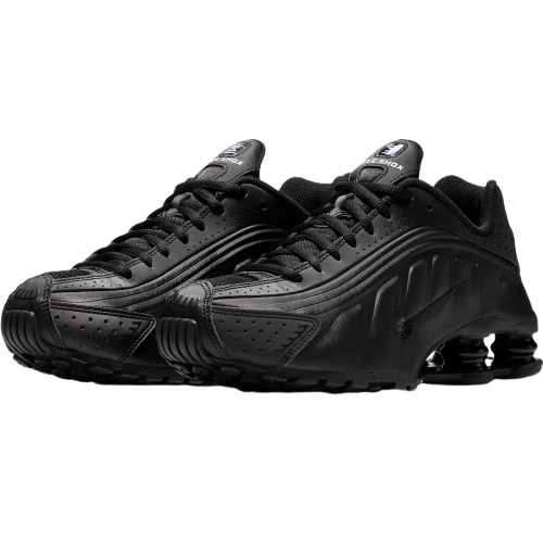 

Nike Shox R4 Rozmiar 38 Damskie Buty Czarne Tl