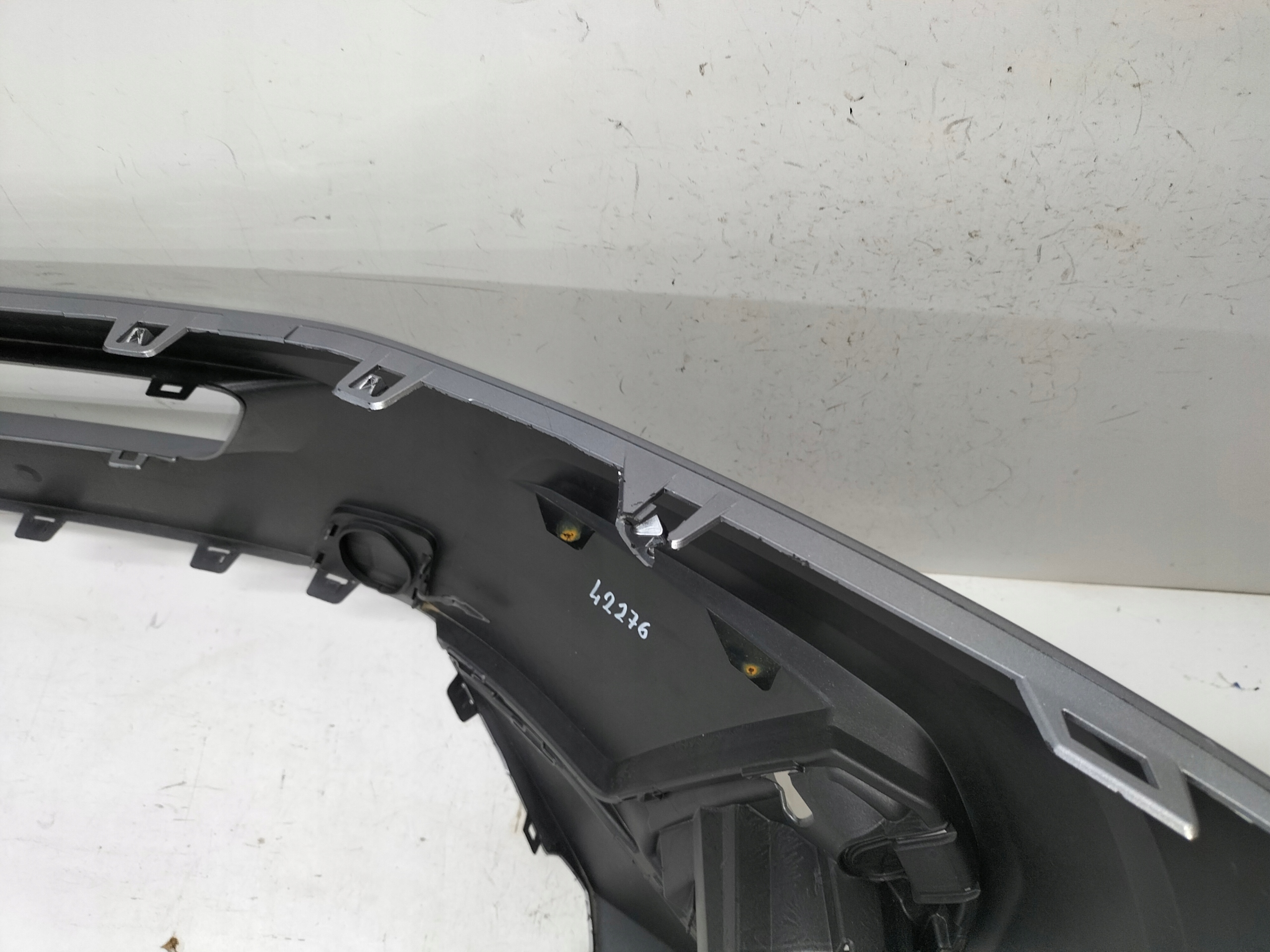 front bumper front OPEL COMBO E LIFT 24