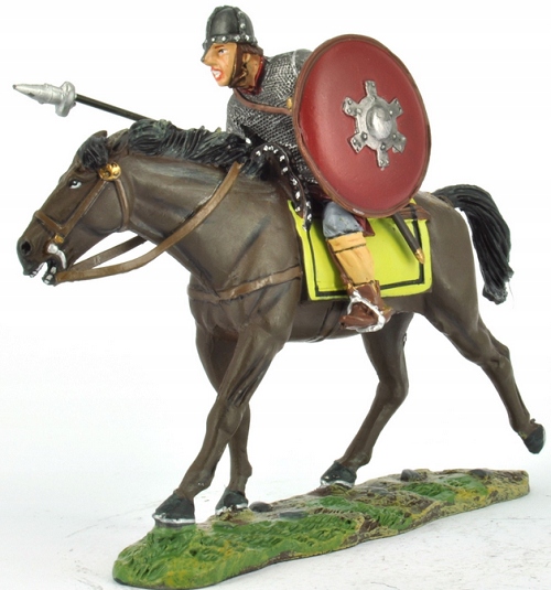 Ottonův kavalír Del Prado 1/30 (No 48)
