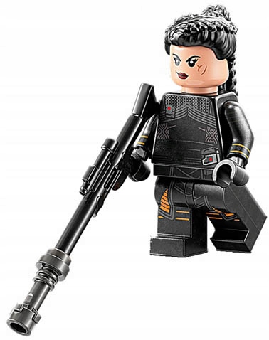 FANNEC SHAND KLOCKI STAR WARS MINIFIGURKA Z FILMU GWIEZDNE WOJNY FIGURKA
