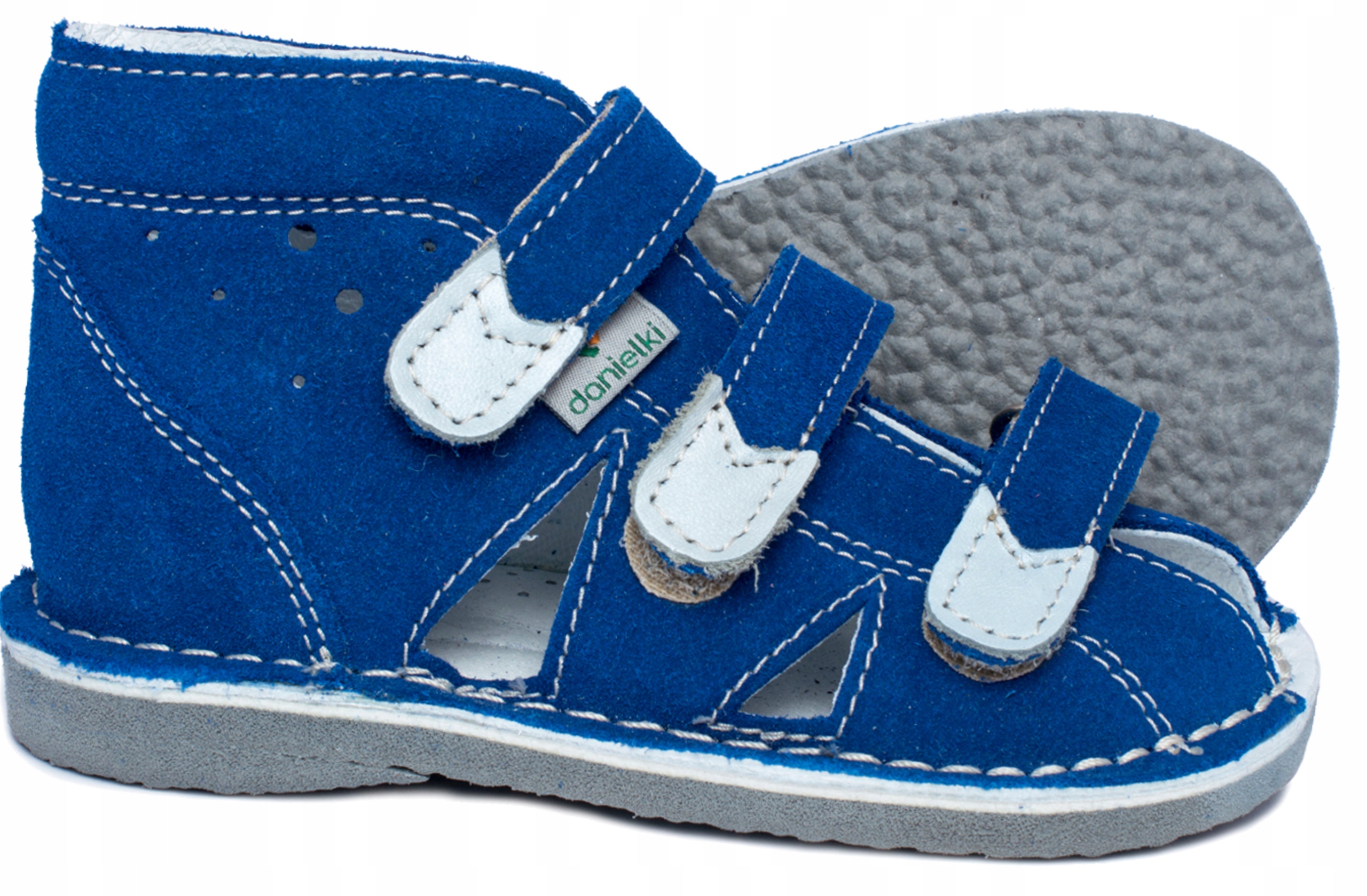 

Danielki buciki Kapcie Profil Z Obcasem Thomasa 28