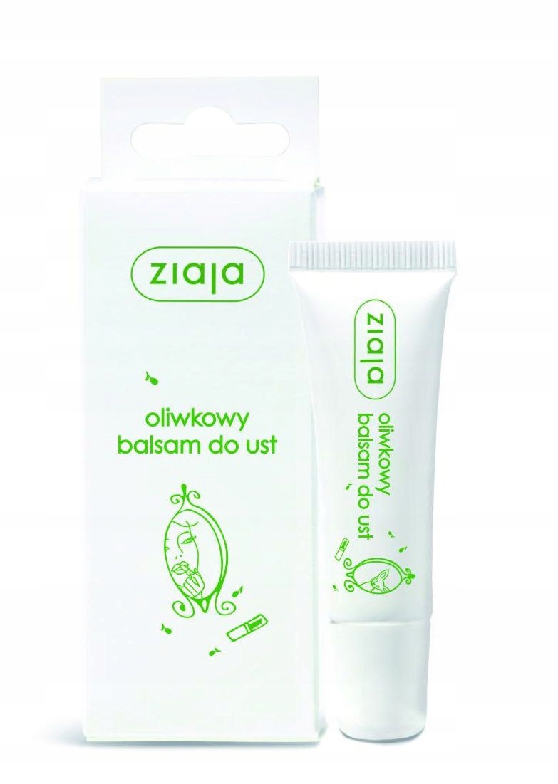 

Ziaja Balsam Do Ust Oliwkowy
