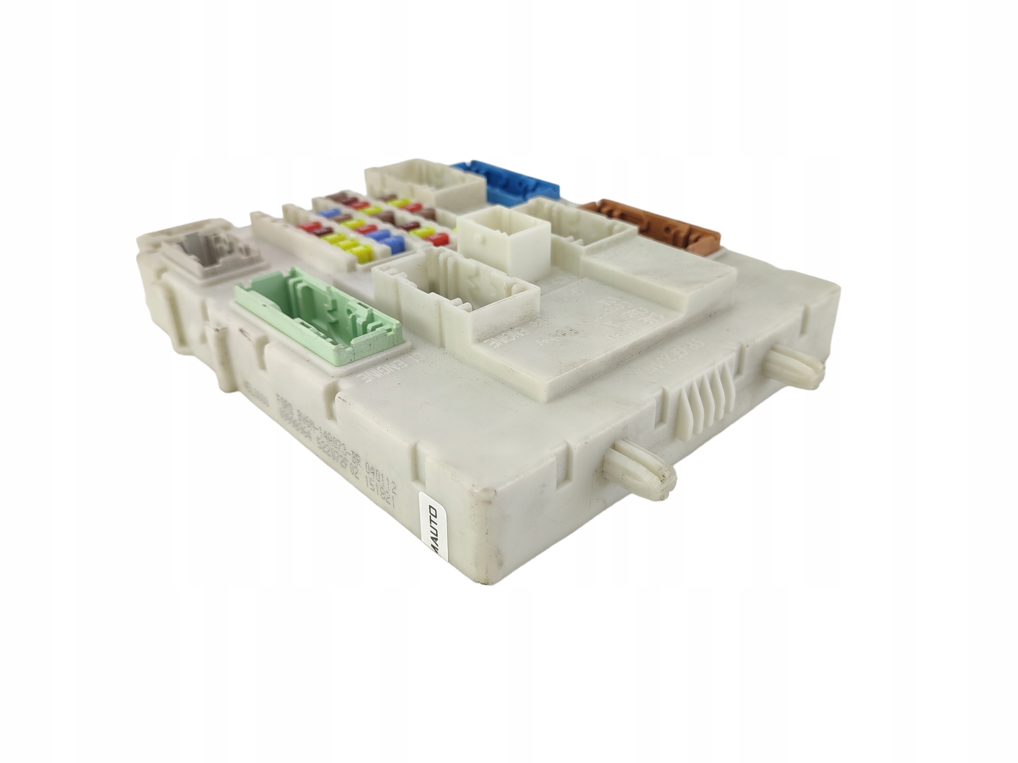 SKRZYNKA BEZPIECZNIKÓW BSI FORD FOCUS MK3 1.6 TDCI BV6N-14A073-BR Producent części FORD