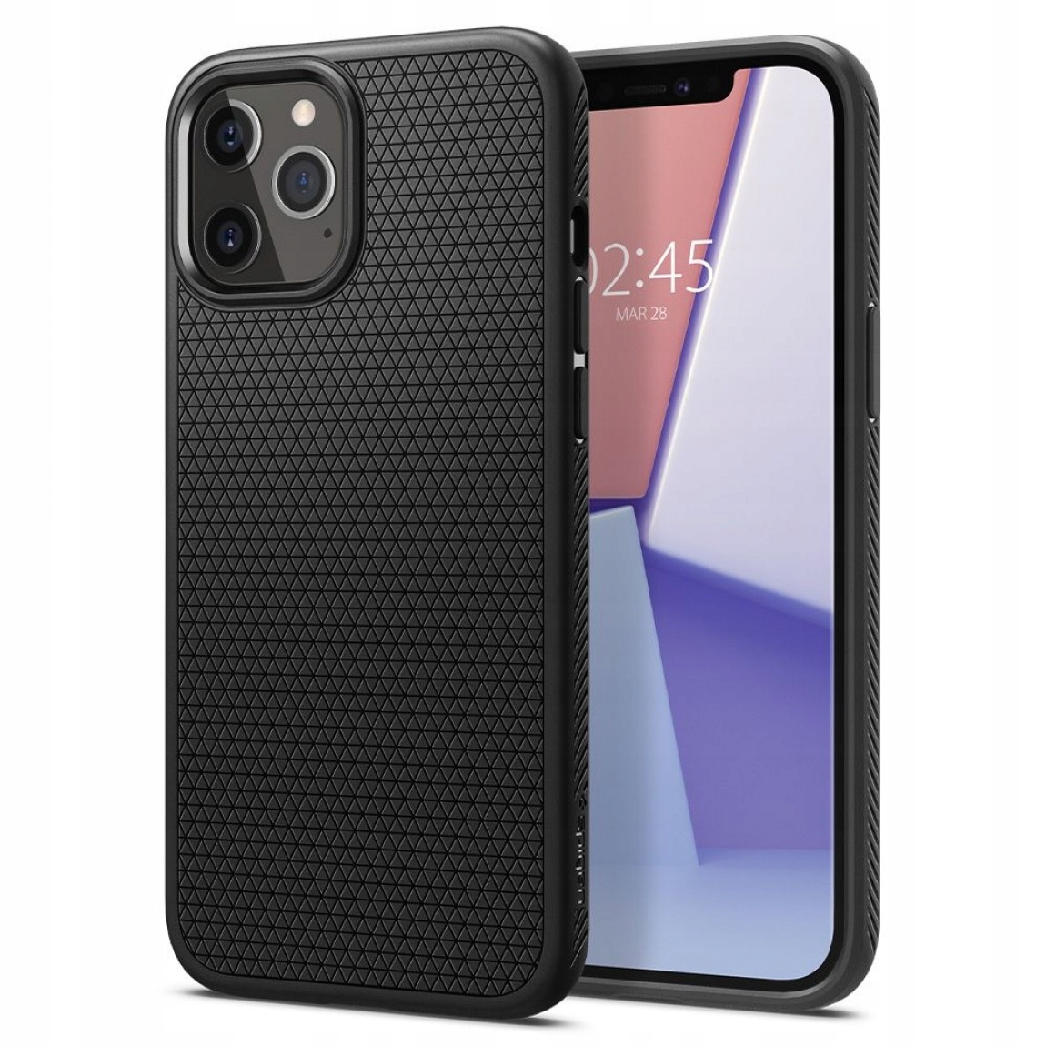 

Etui Case do Iphone 12 /12 Pro Spigen, Liquid Air