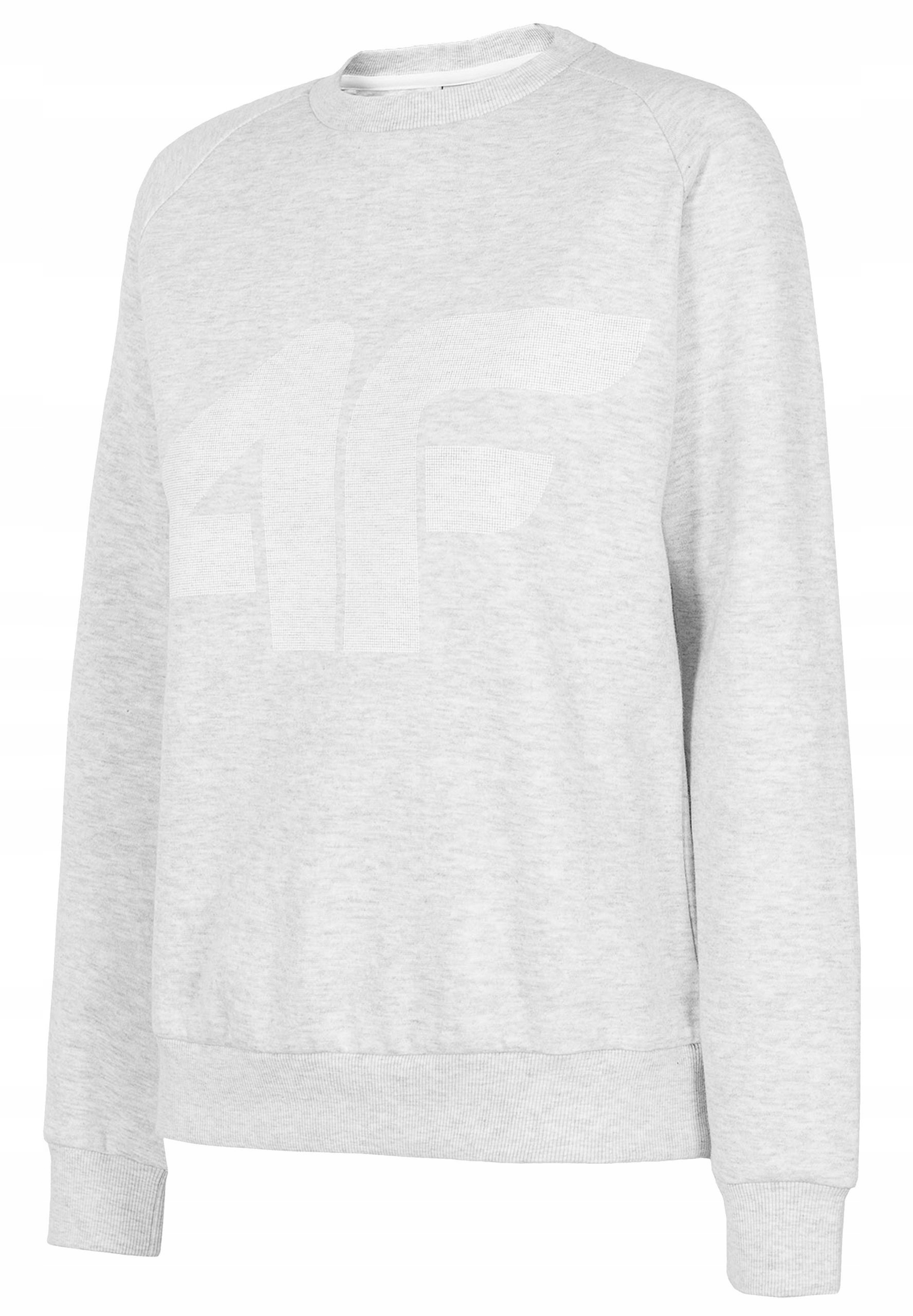 

Bluza 4F Damska NOSH4 BLD001 Biała R. L