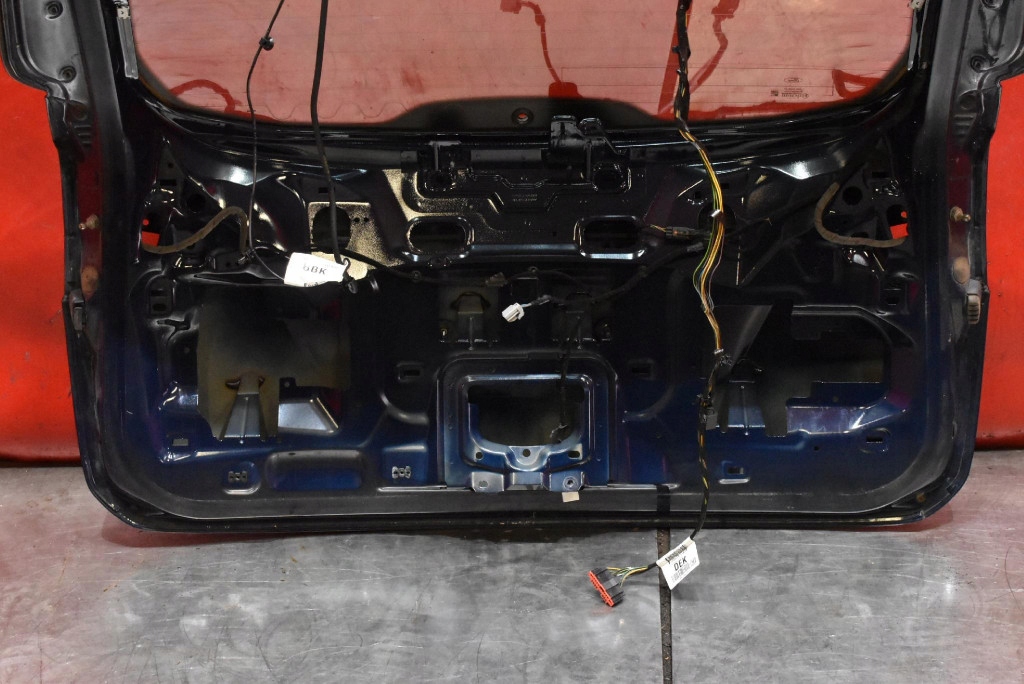 trunk door boot rear part rear RA FORD C-MAX 2 II 10-15