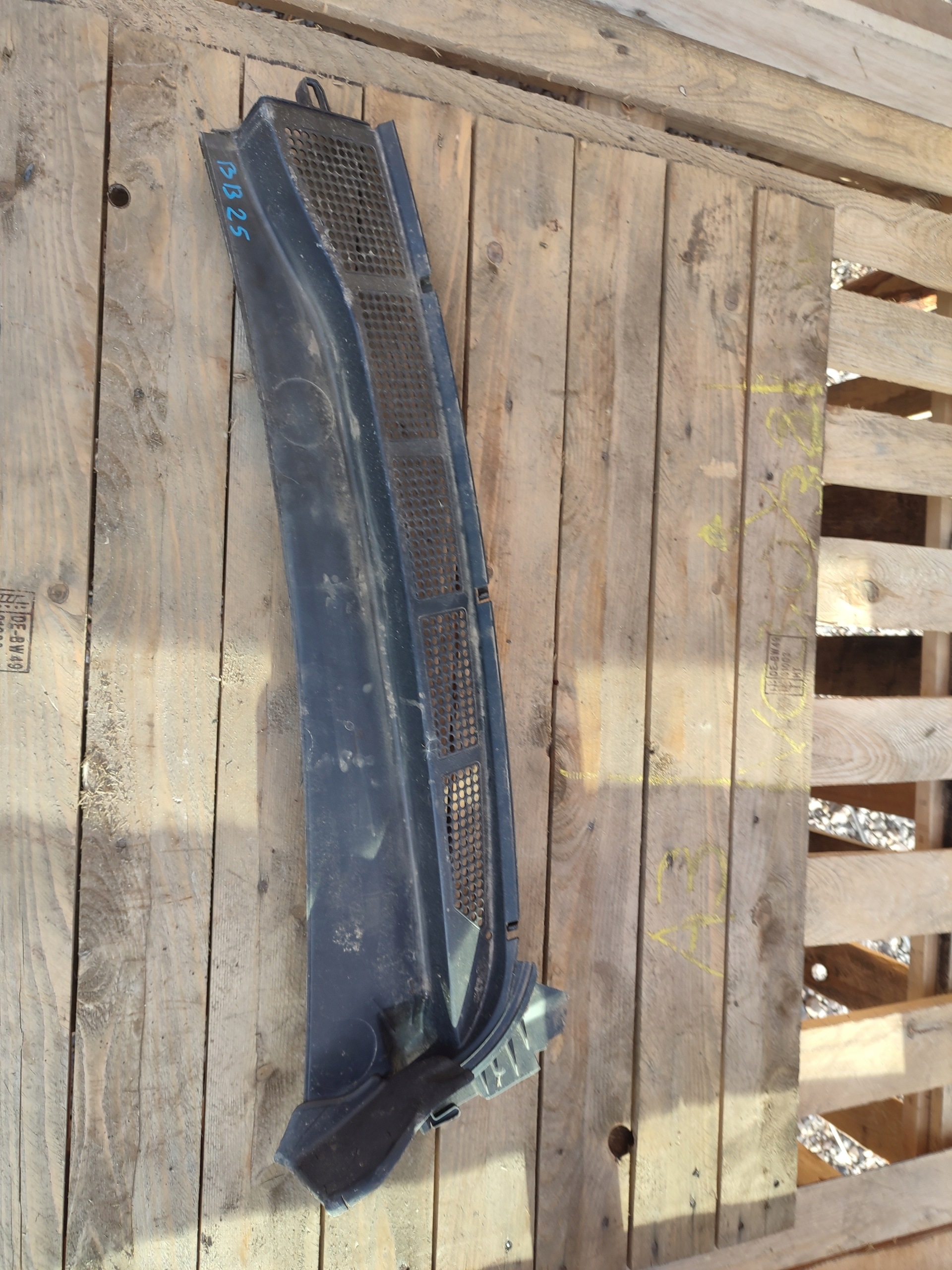 torpedo right side Peugeot Expert III Jumpy III Proace II 9806194777