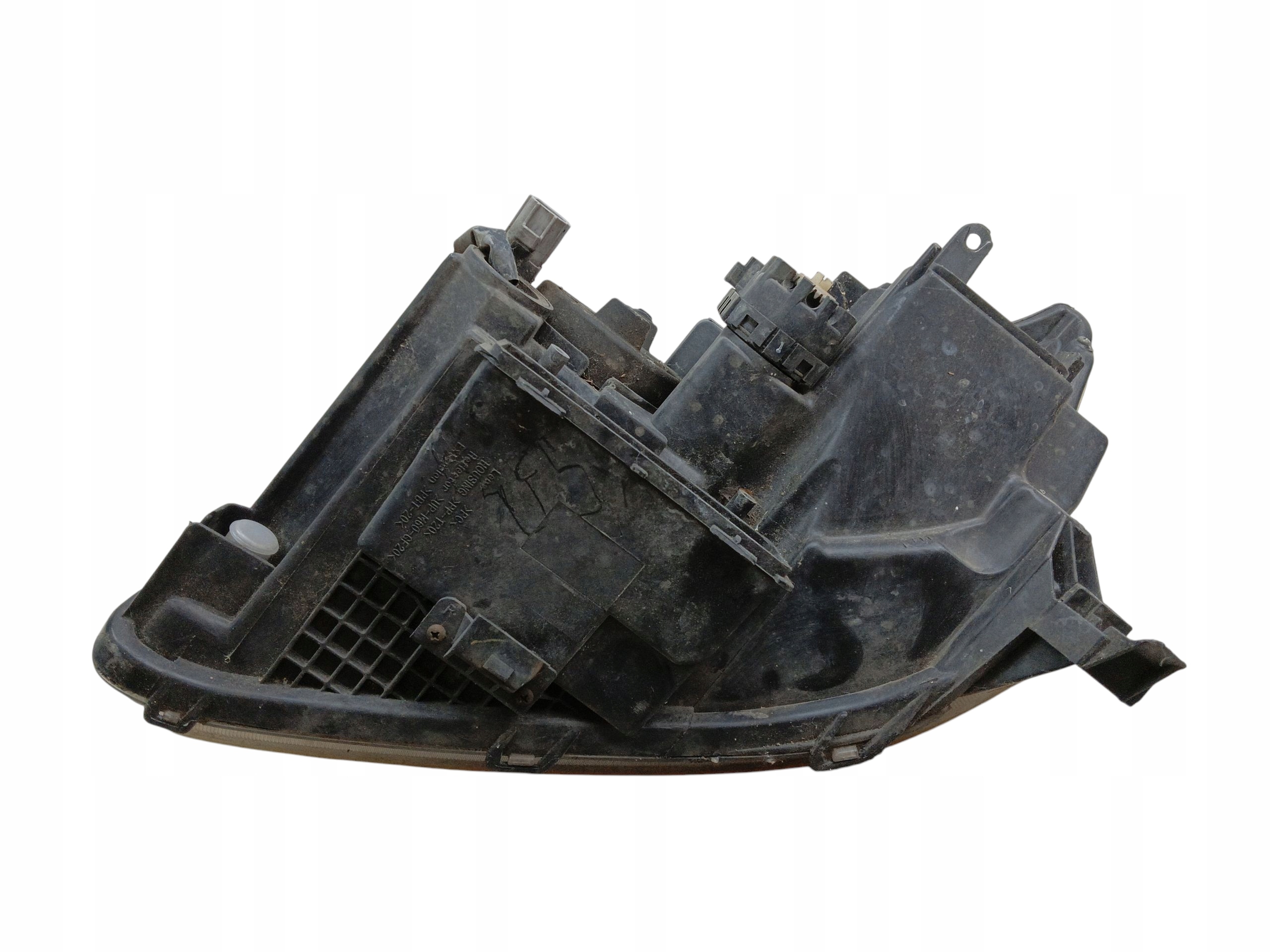 light REFLEKTOR right front TOYOTA AVENSIS T25 (2003-2006) EUROPA