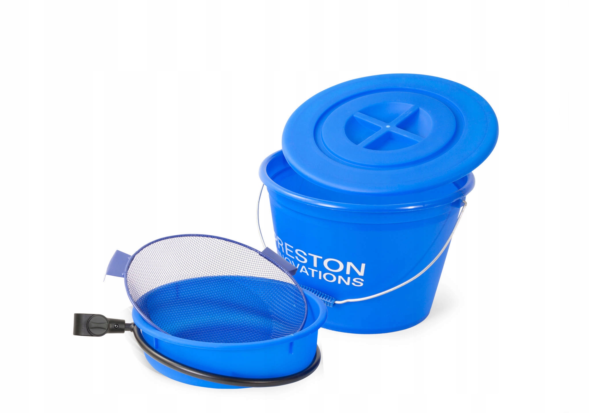 Zestaw wiadro miska z sitem Preston