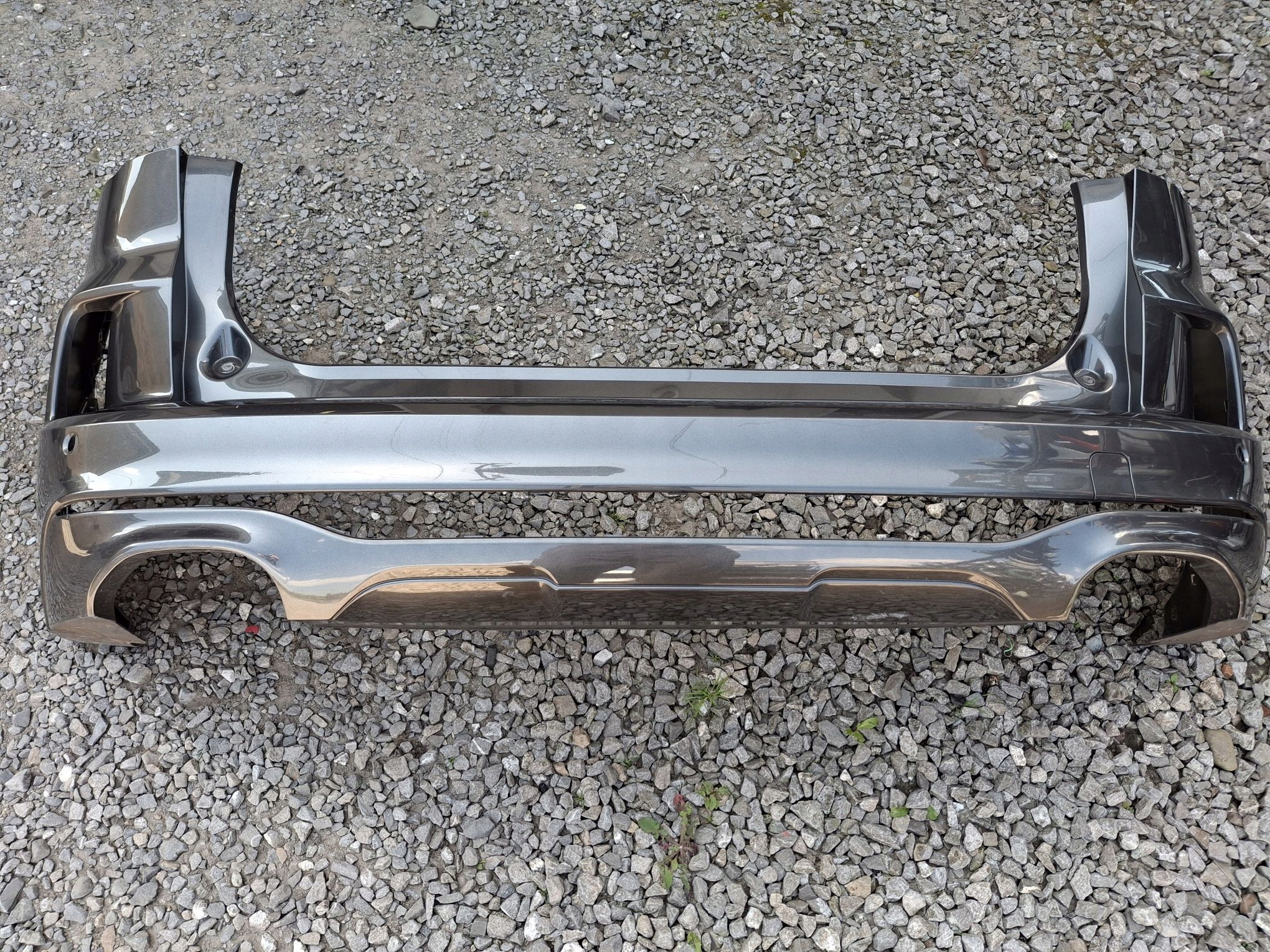 bumper rear FORD KUGA III ST-LINE MK3 2019R->