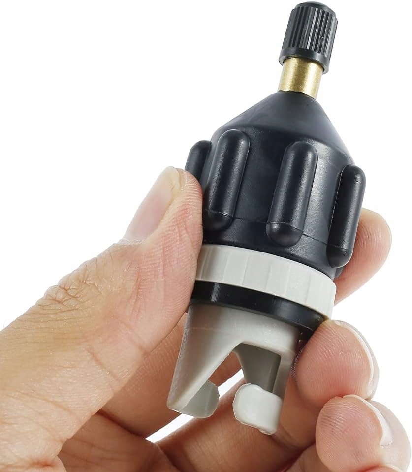 ADAPTER PRZEJŚCIÓWKA DO POMPOWANIA ZAWORU DESKI SUP AV WENTYL SAMOCHODOWY Model DO DESKI