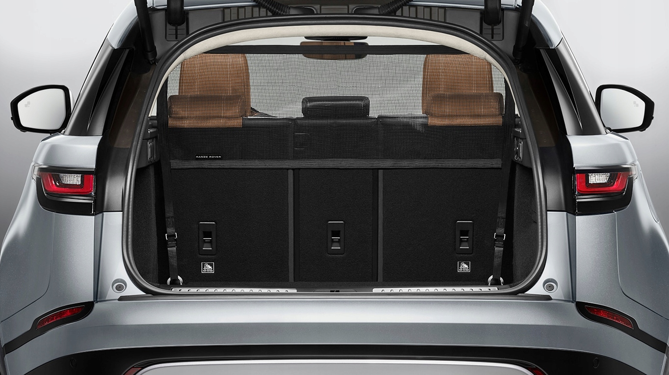 Товарная Перегородка Range Rover Velar